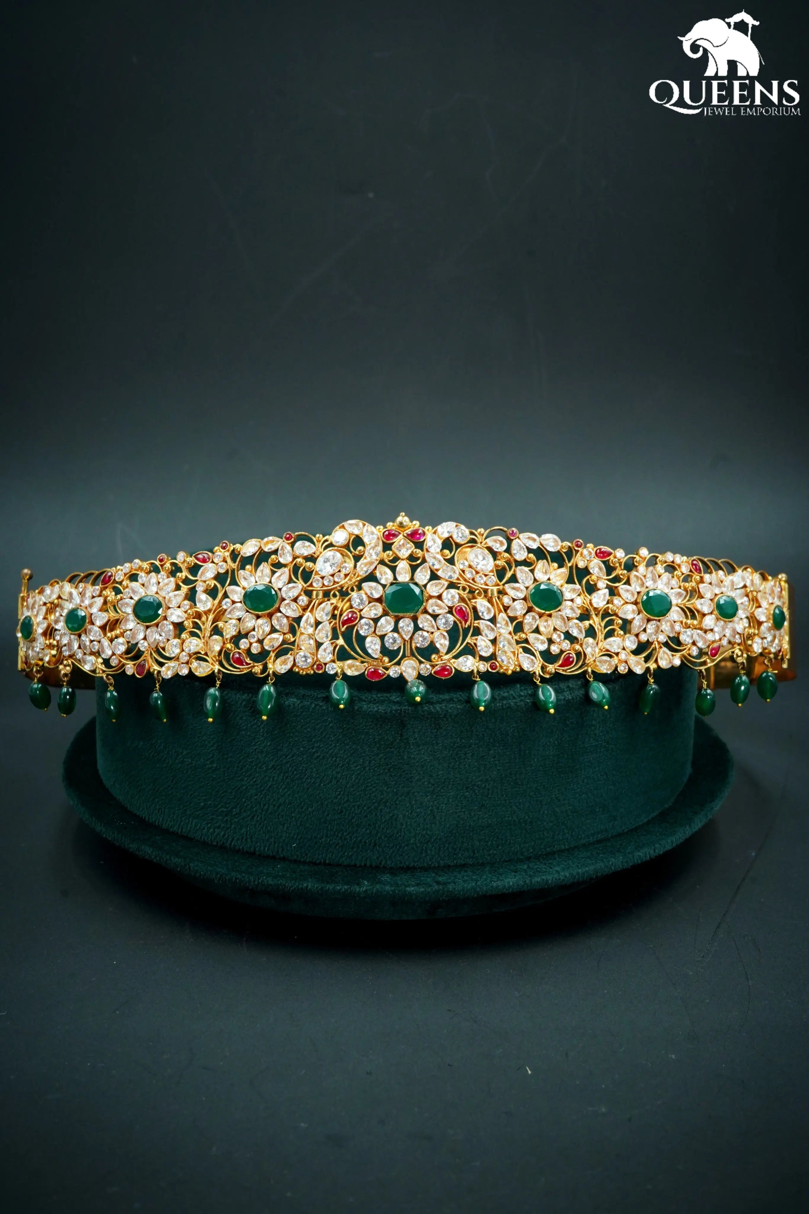 PONMOZHI ODDIYANAM - Queens Jewel Emporium