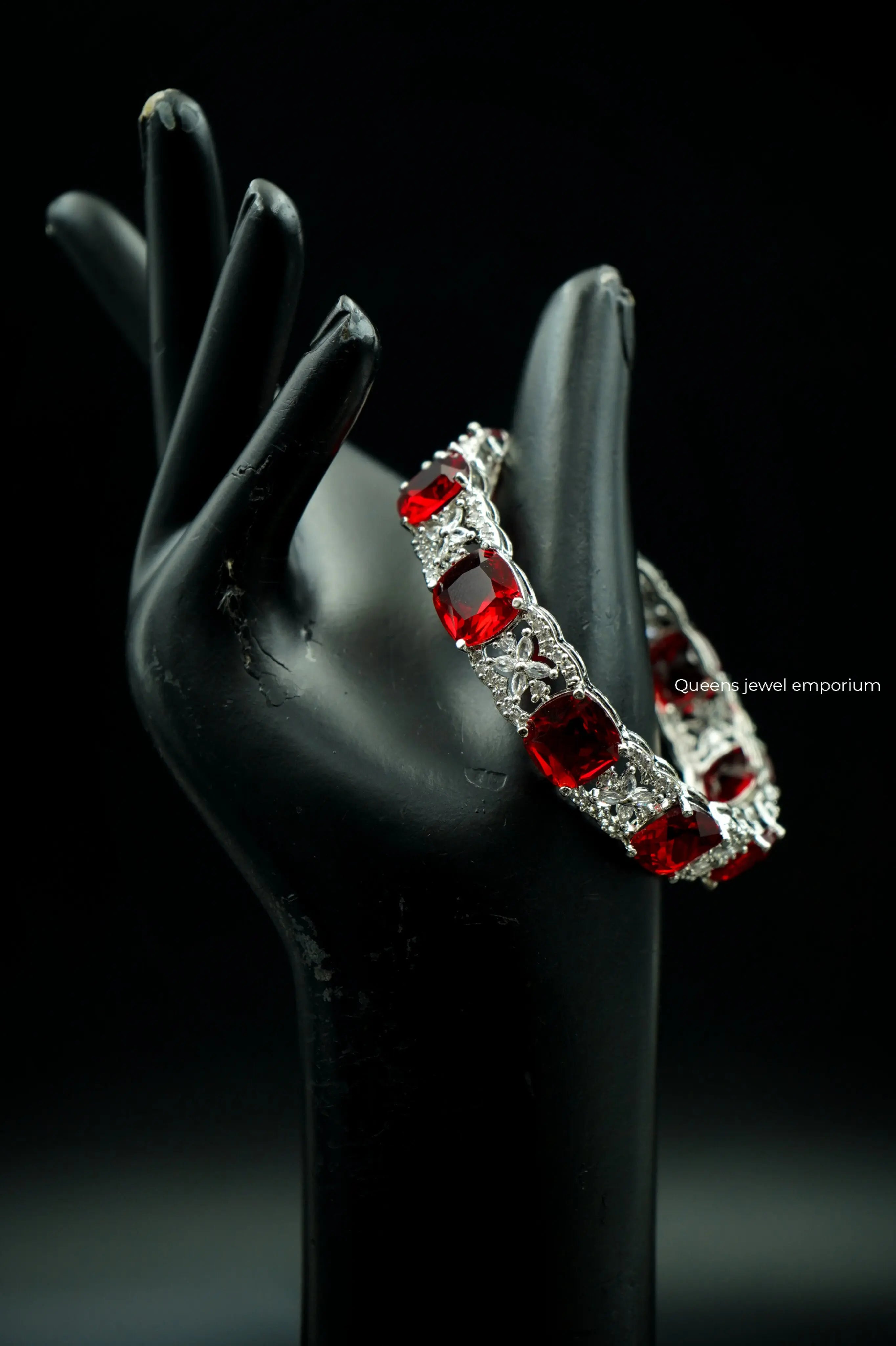 POOJITHA BANGLES - Queens Jewel Emporium
