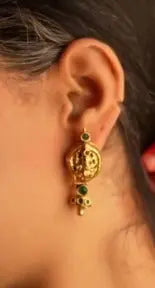 POONGOTHAI LOOK - Queens Jewel Emporium