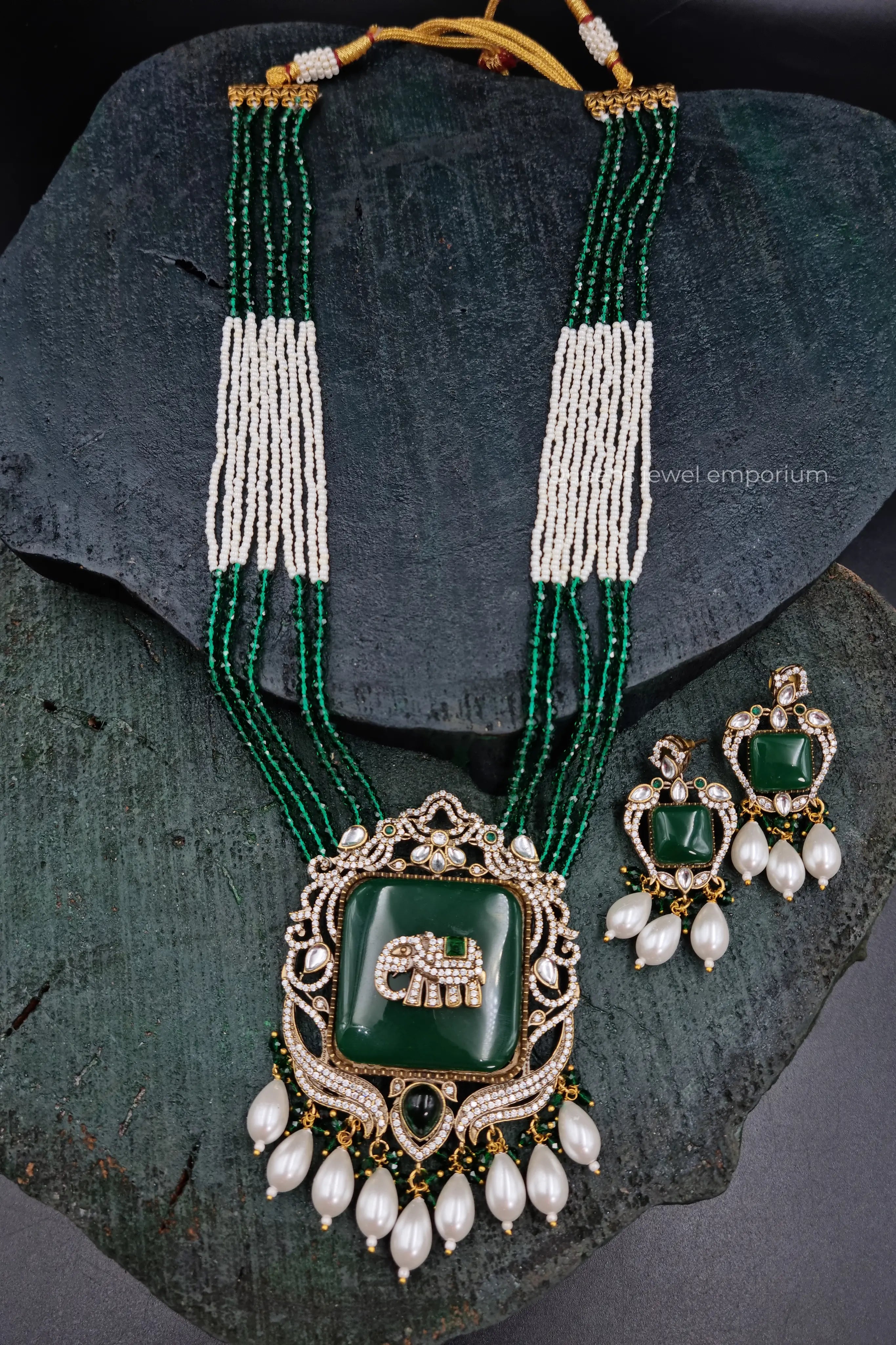 PRATIKSHA HARAM - Queens Jewel Emporium