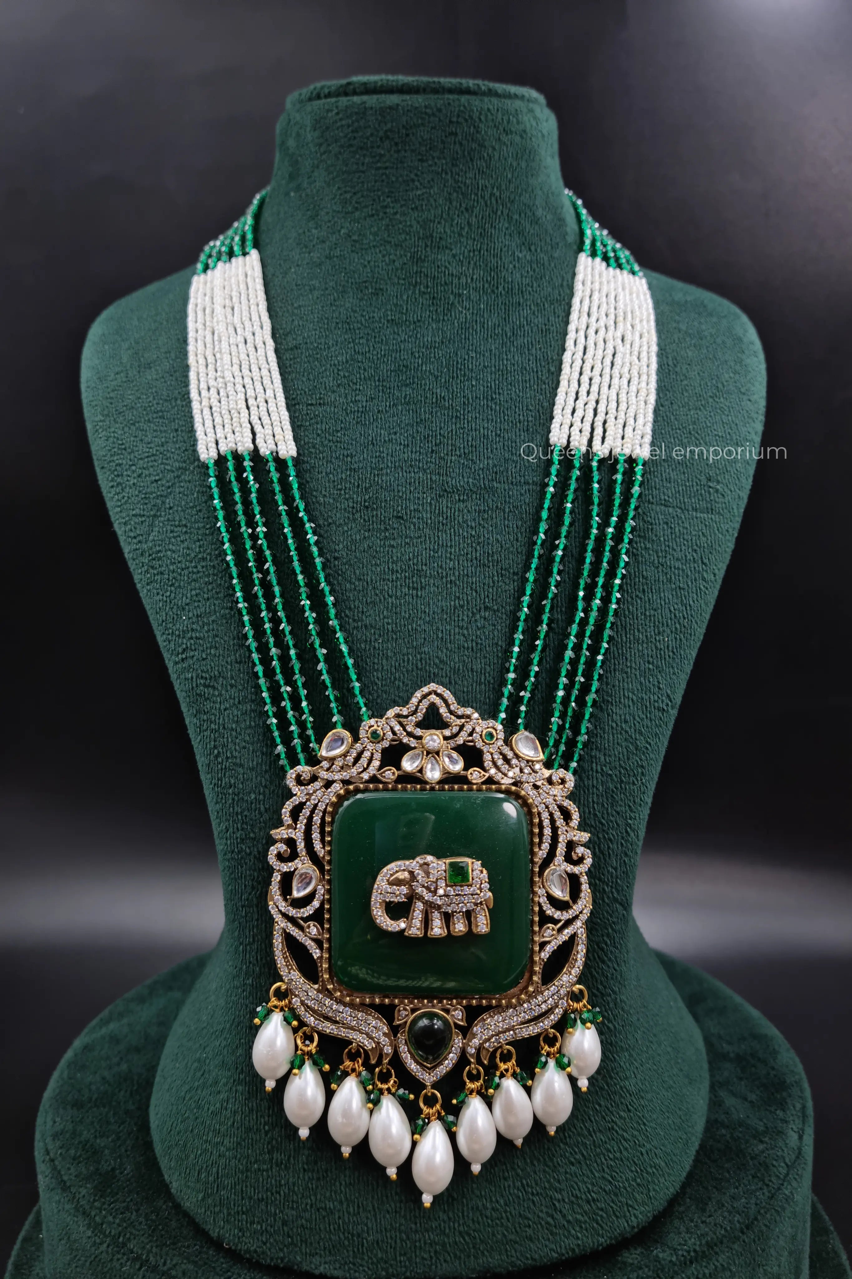 PRATIKSHA HARAM - Queens Jewel Emporium