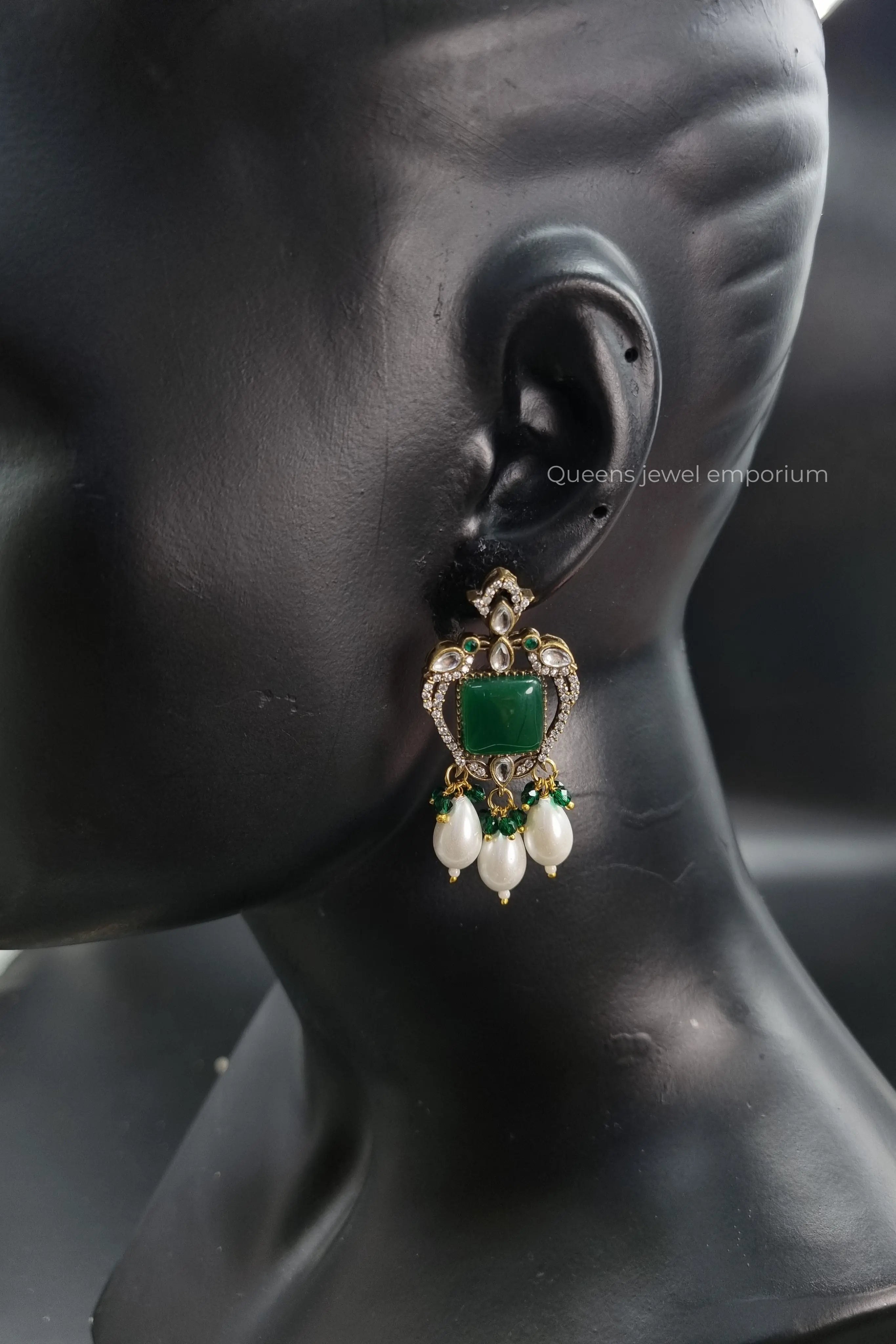 PRATIKSHA HARAM - Queens Jewel Emporium