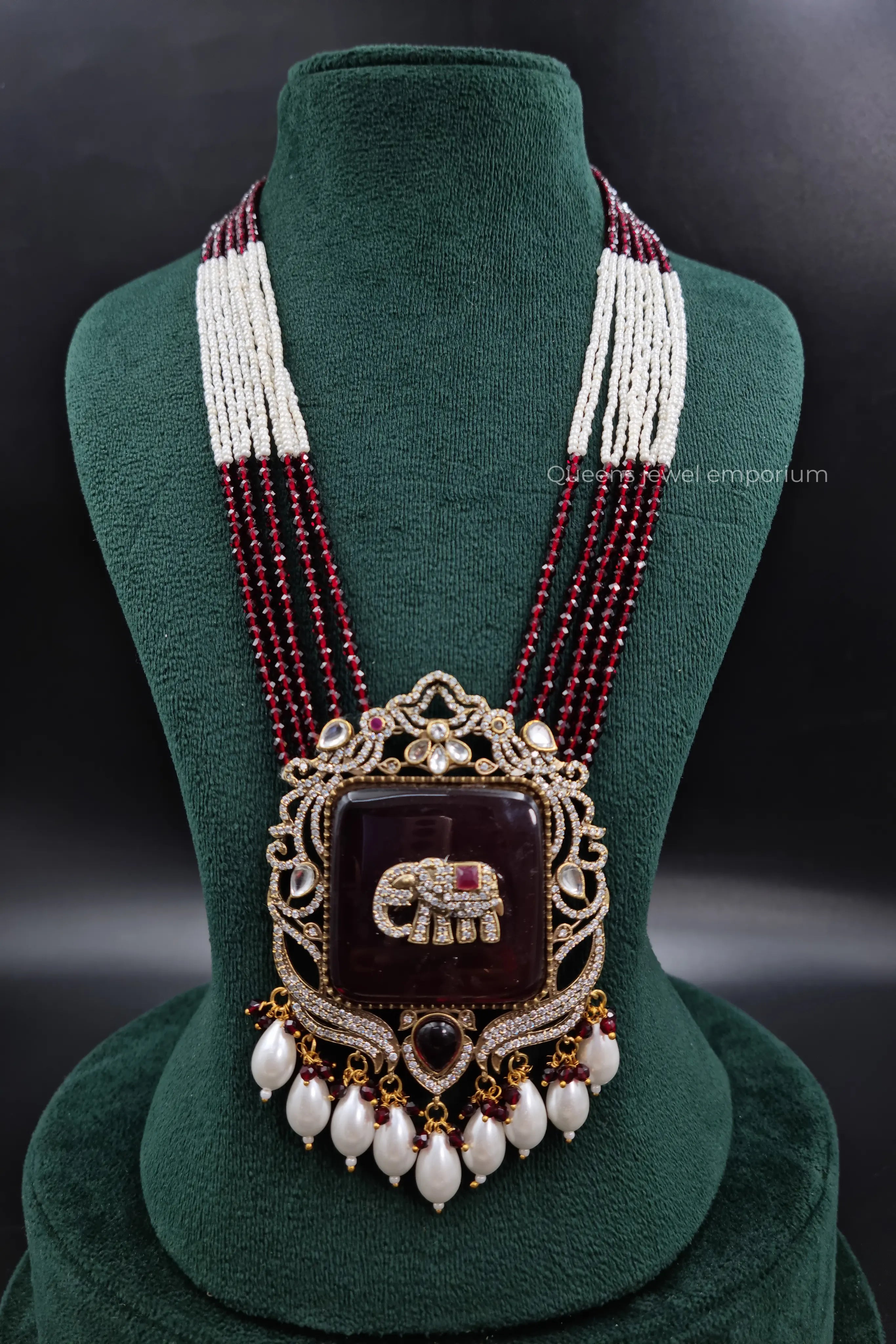 PRATIKSHA HARAM - Queens Jewel Emporium