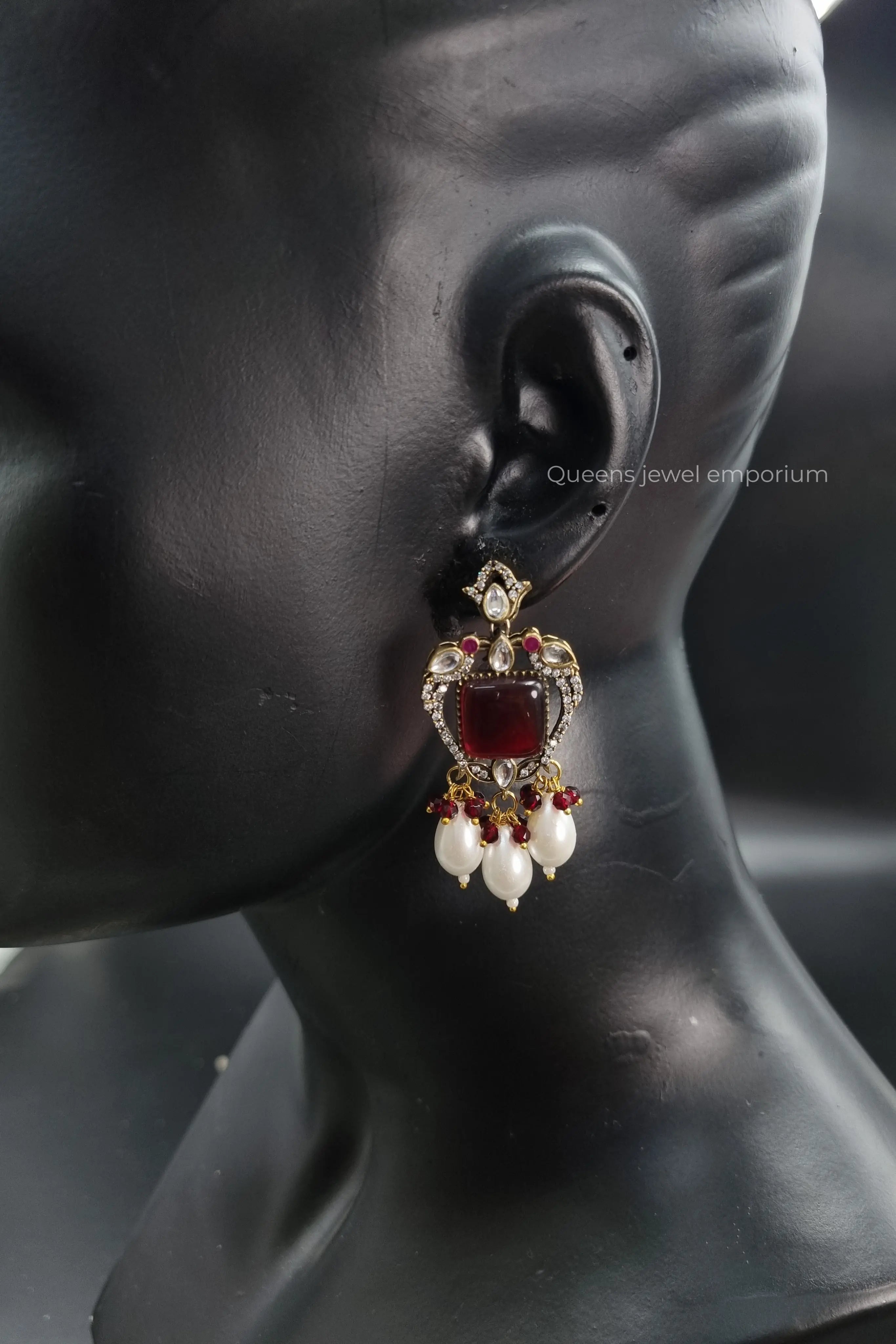 PRATIKSHA HARAM - Queens Jewel Emporium