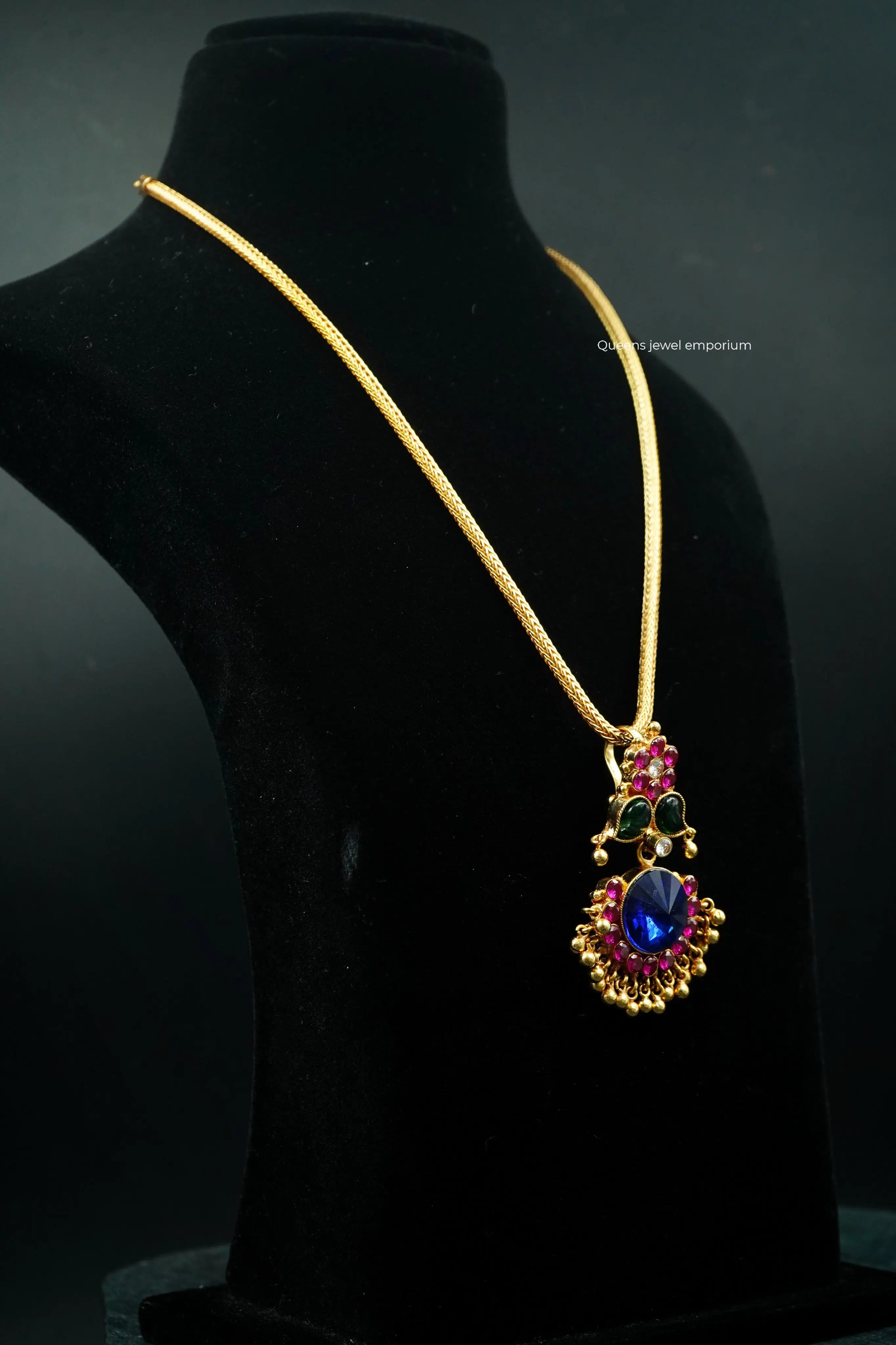 PRISHA PENDANT - Queens Jewel Emporium