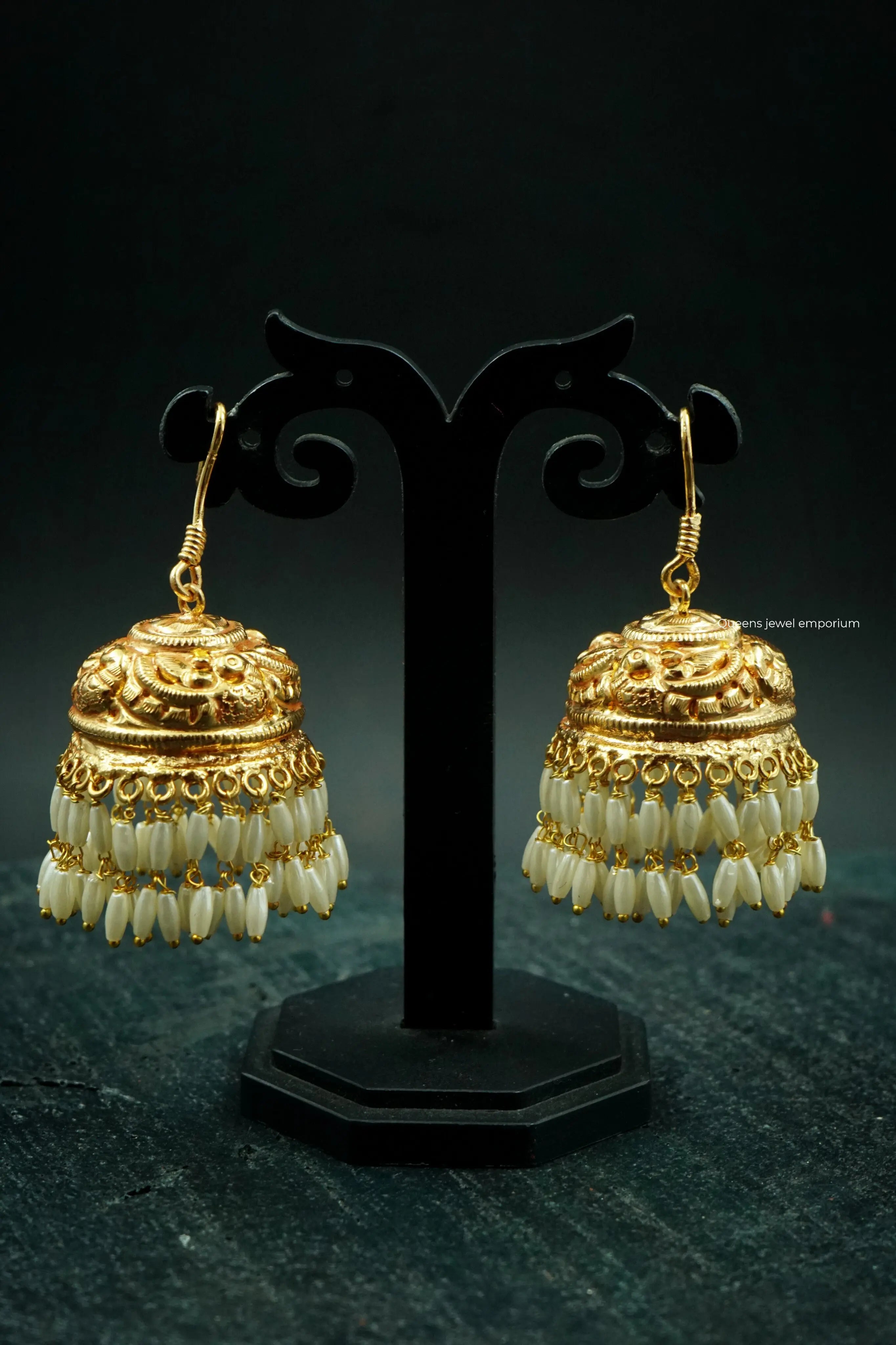 PRIYANKA JUMKA - Queens Jewel Emporium