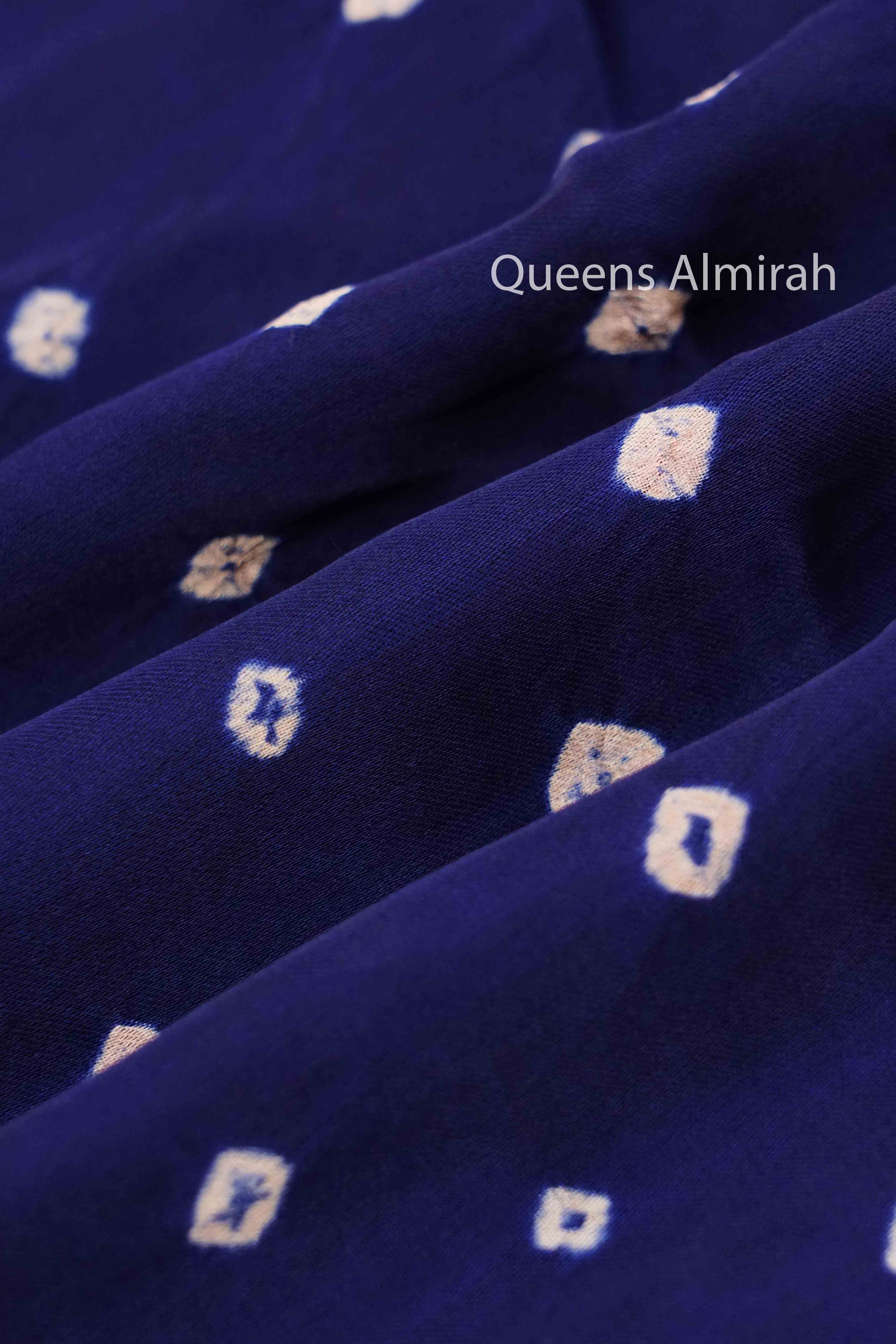 PURPLE HAZE MODAL SILK SAREE - Queens Jewel Emporium