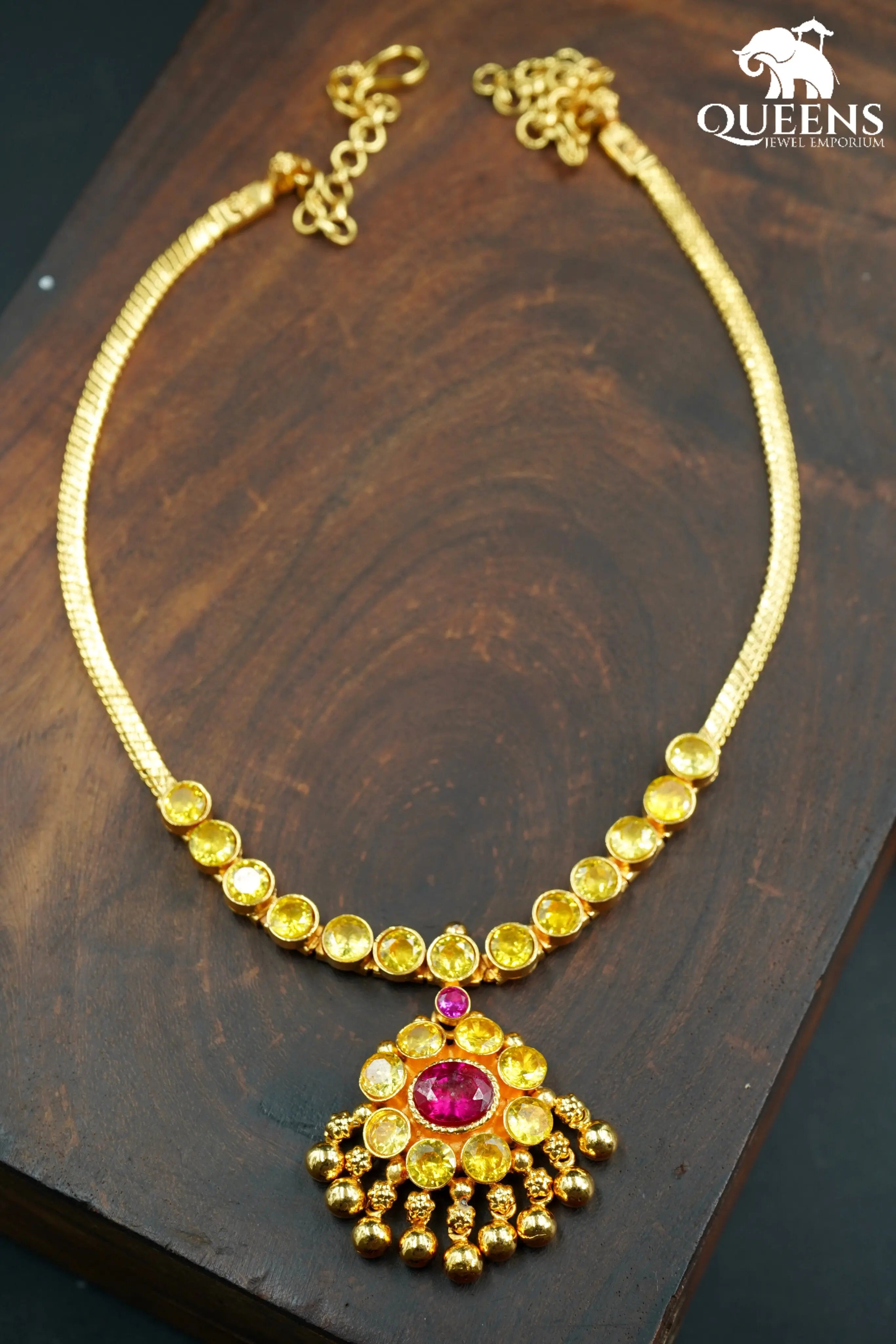 PADMASHREE ADIGAI - Queens Jewel Emporium