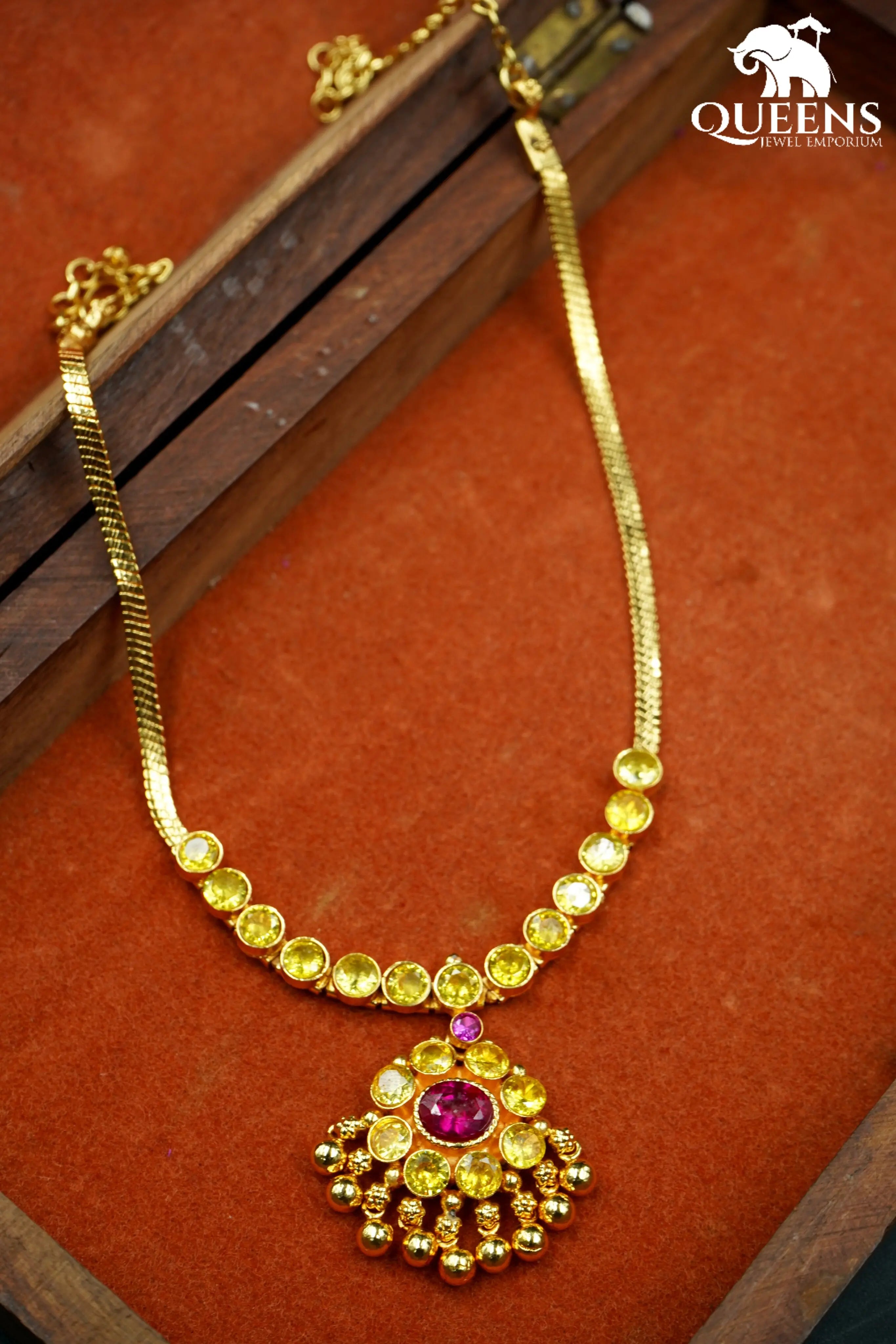 PADMASHREE ADIGAI - Queens Jewel Emporium