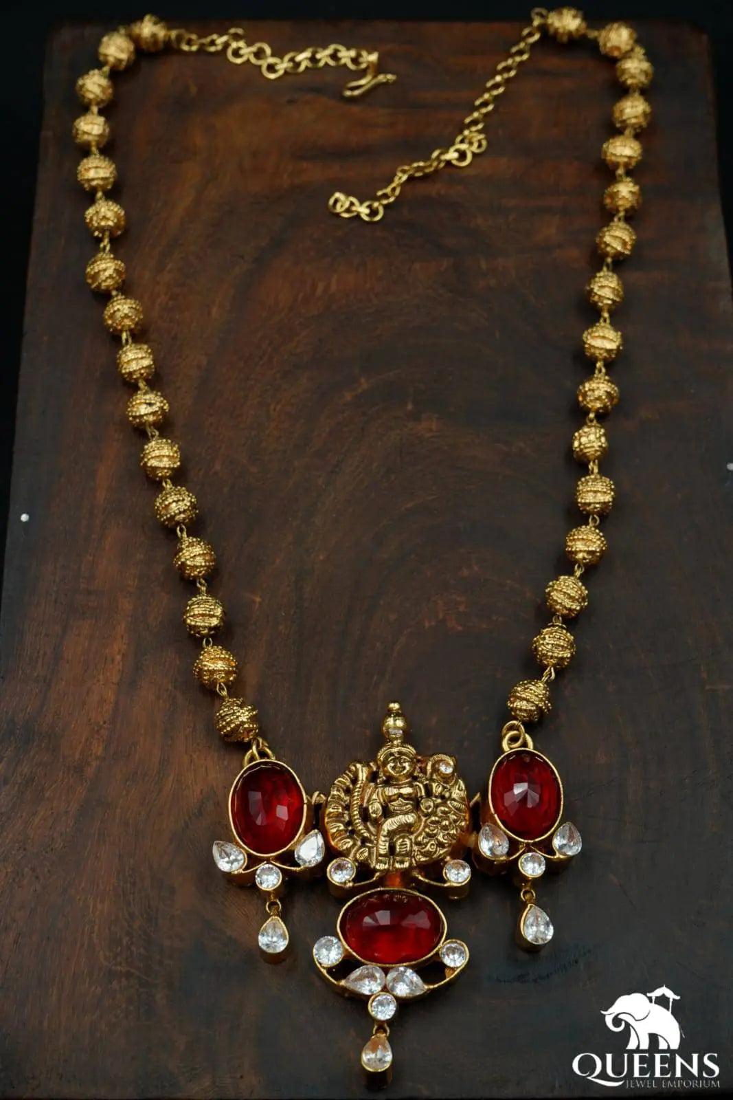 PADMINI DEVI NAGAS HARAM - Queens Jewel Emporium