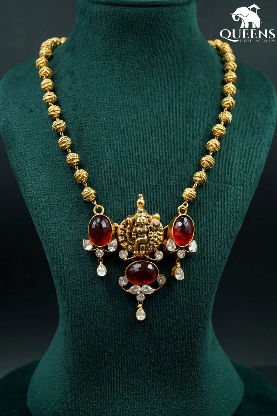 PADMINI DEVI NAGAS HARAM - Queens Jewel Emporium