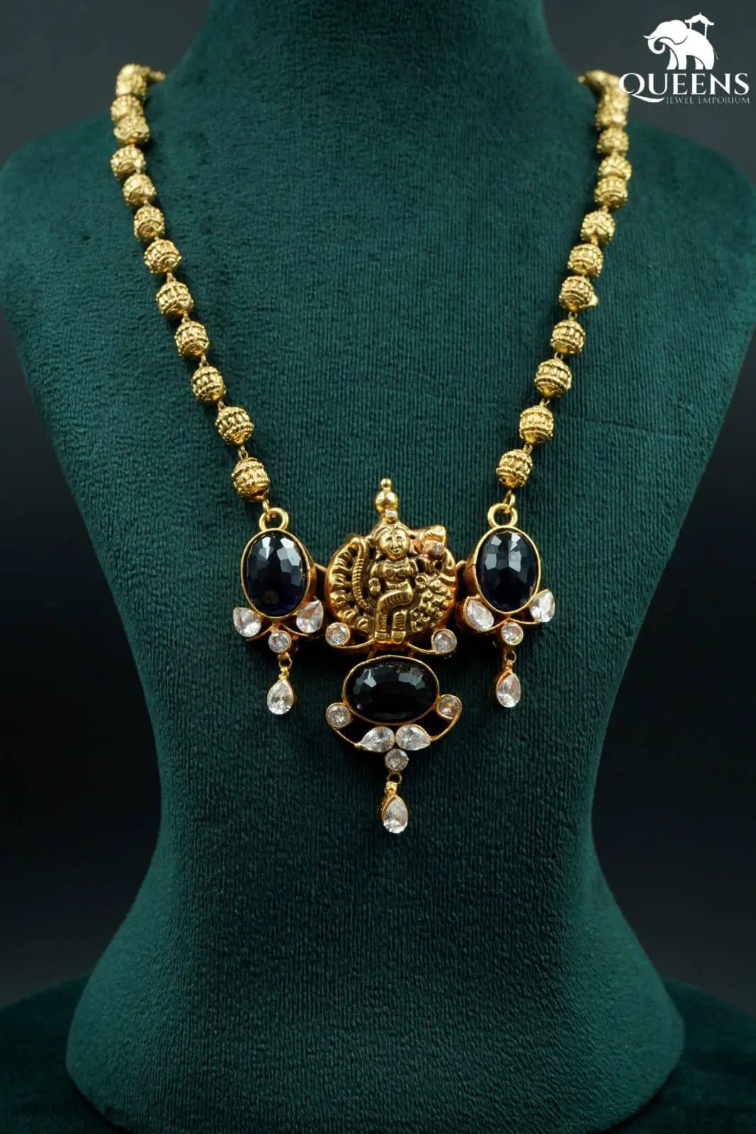 PADMINI DEVI NAGAS HARAM - Queens Jewel Emporium