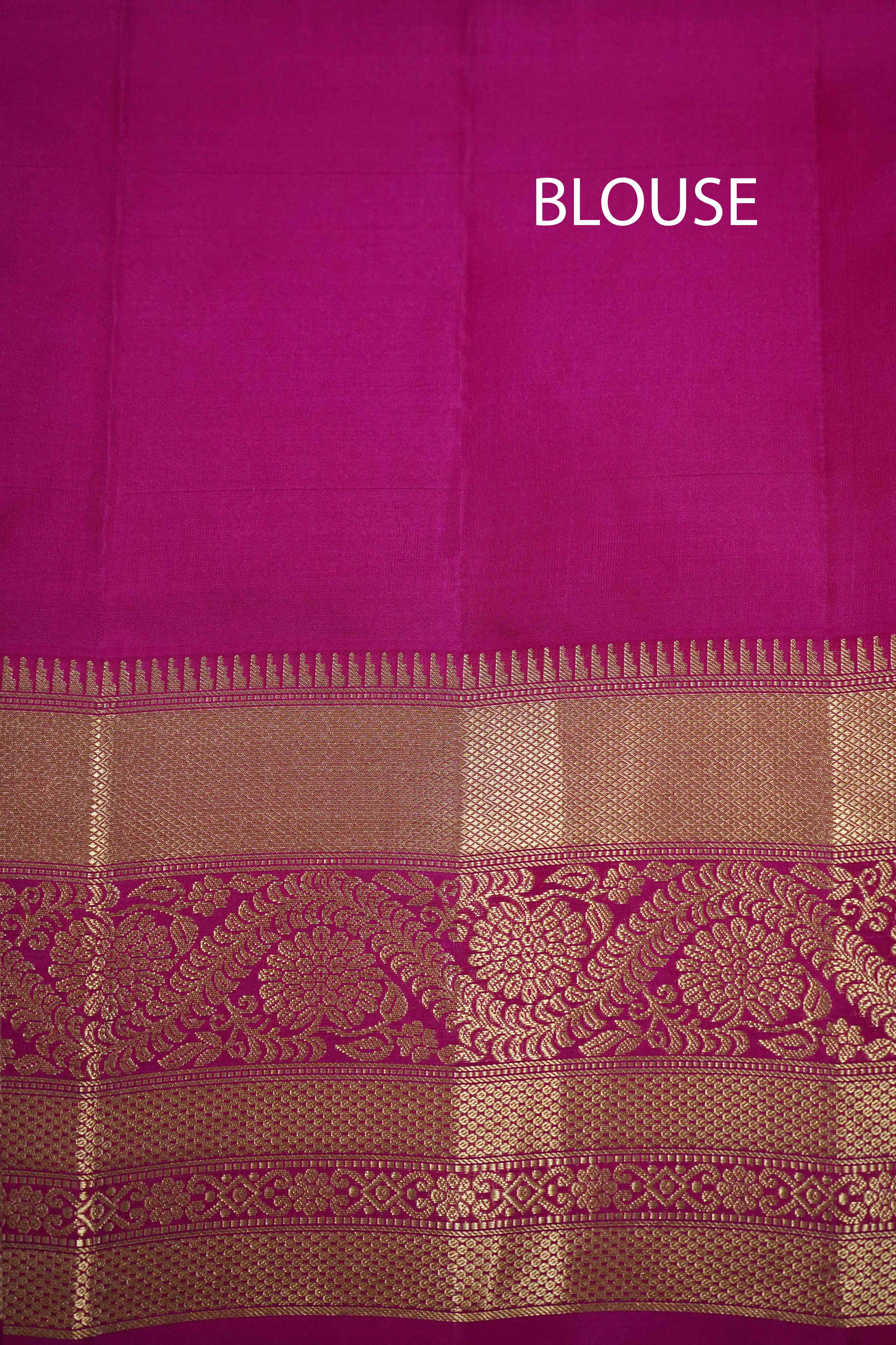 PALE CARAMINE WITH JAZZ BERRY JAM SOFT SILK SAREE - Queens Jewel Emporium