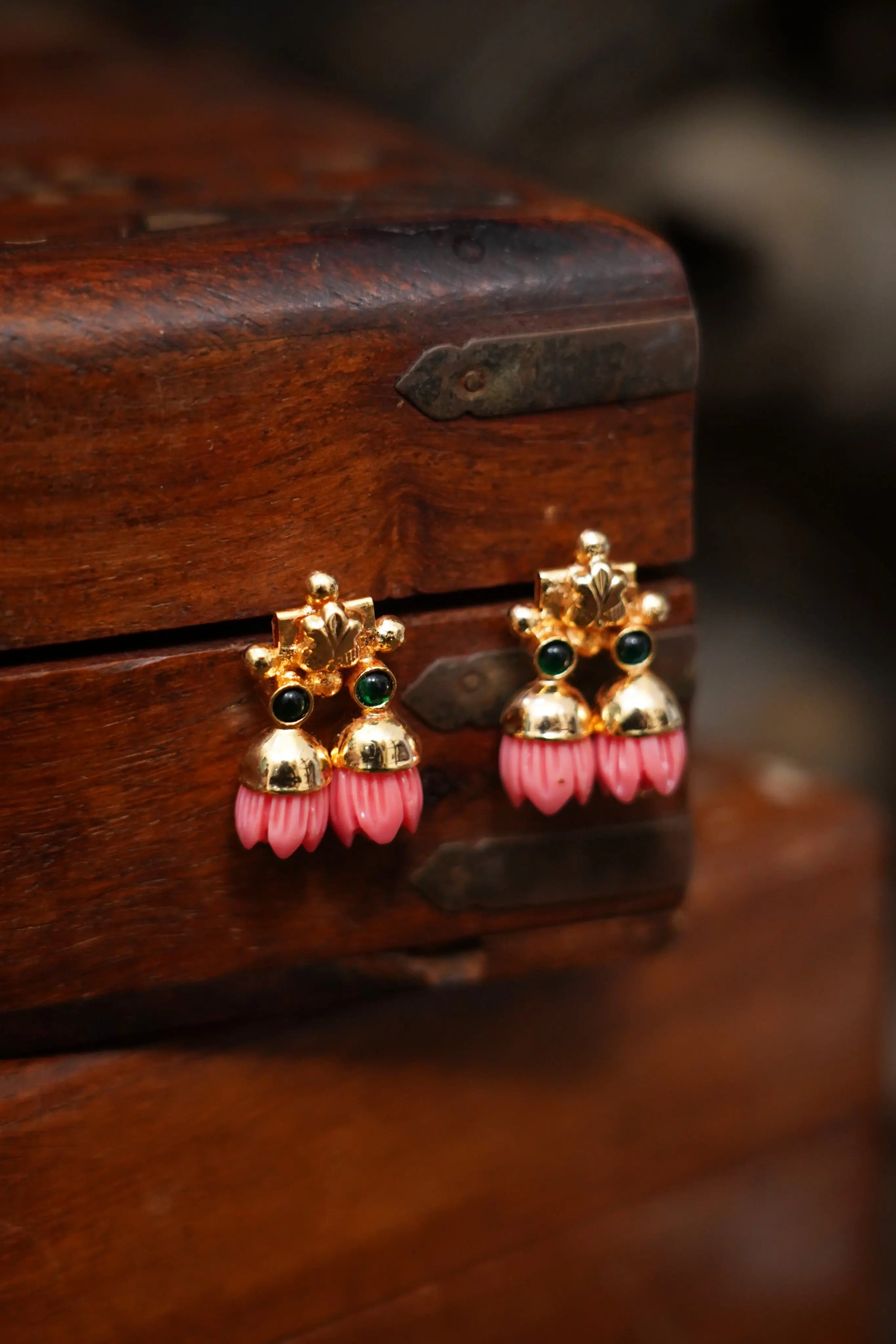 Pavalamalli Earring Queens_aadi
