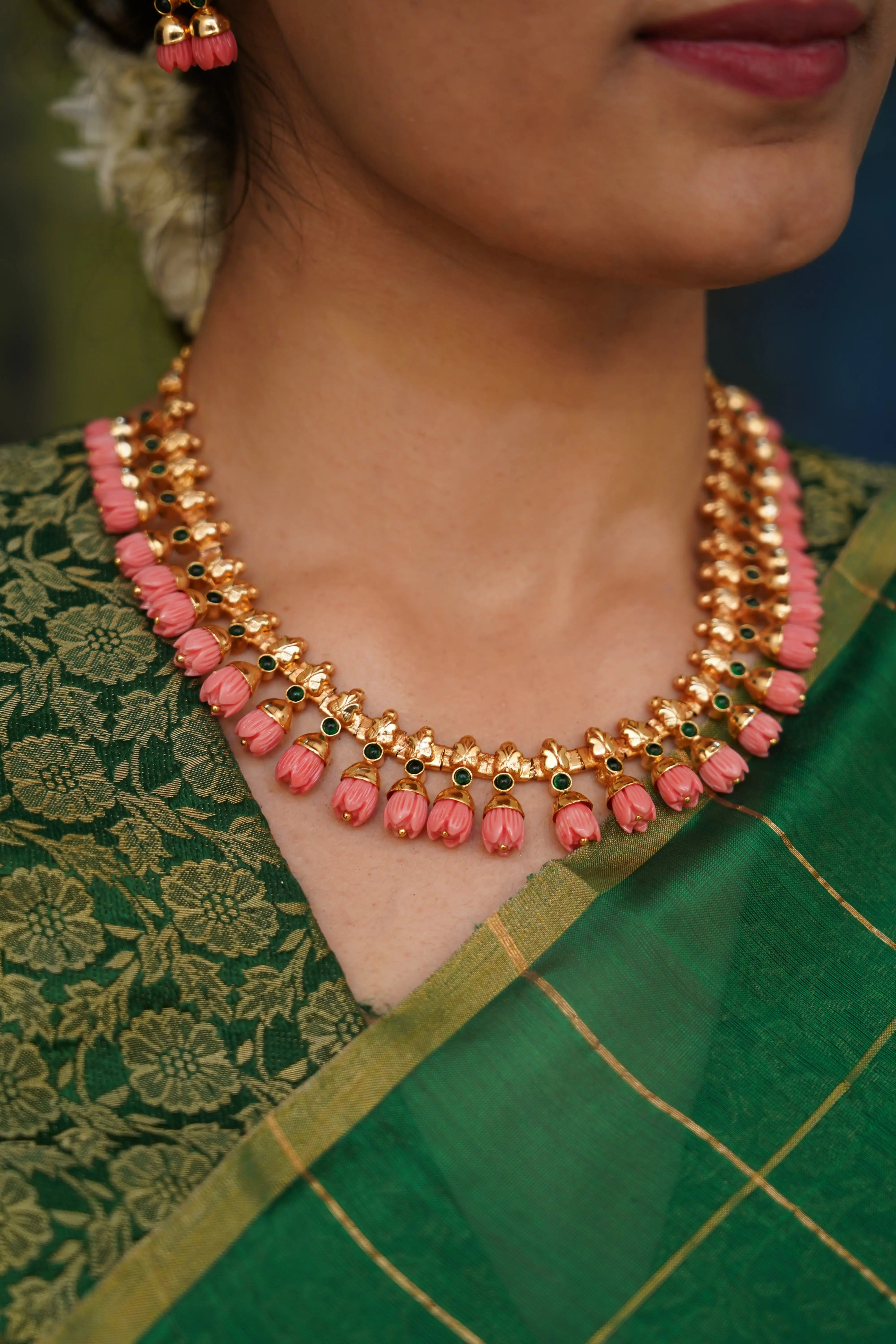 Pavalamalli Necklace Queens_aadi