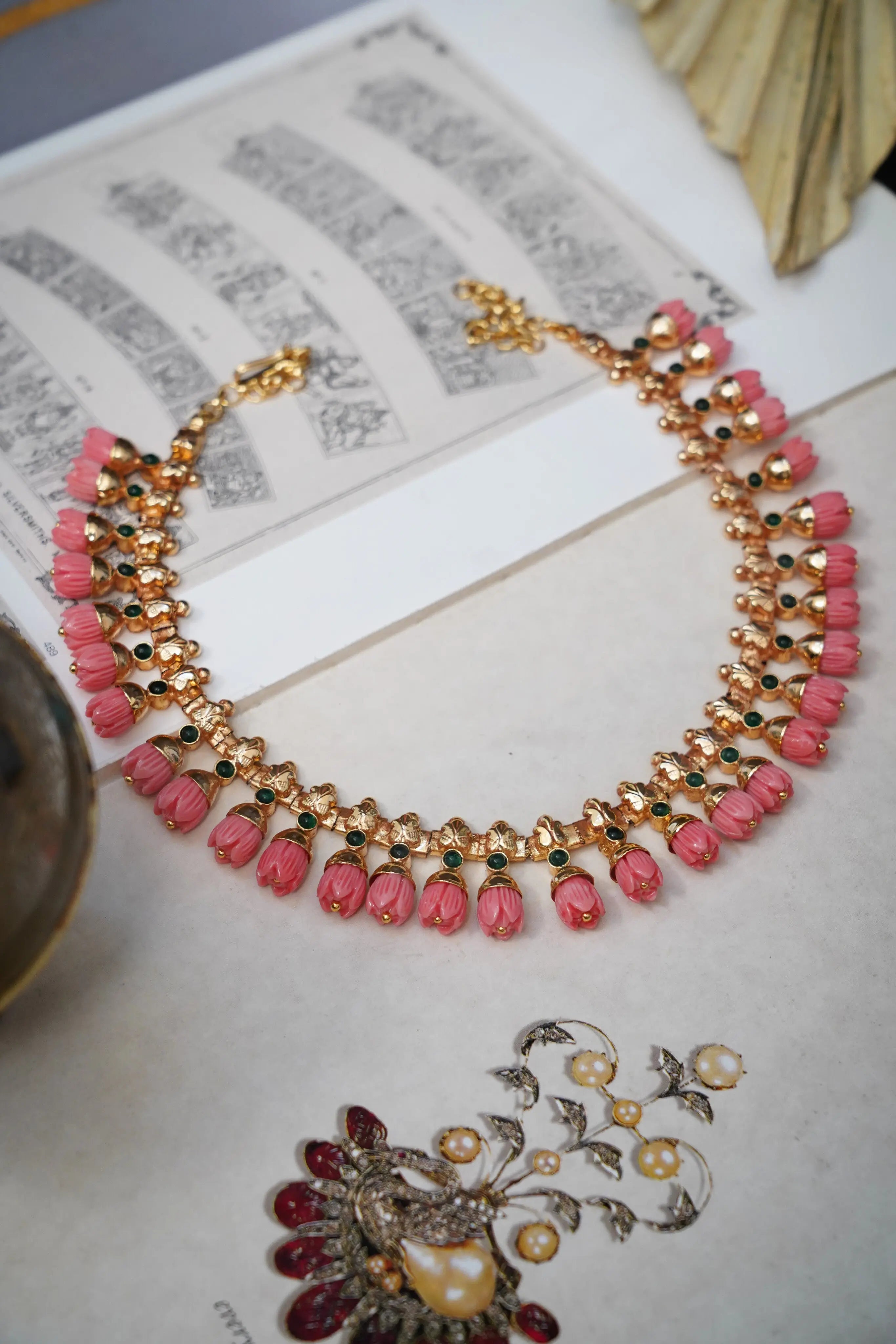Pavalamalli Necklace Queens_aadi