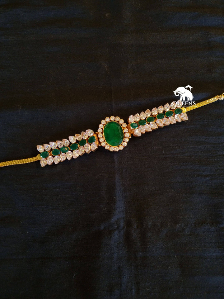 THIRANILAI KEMP CHOKER - Queens Jewel Emporium