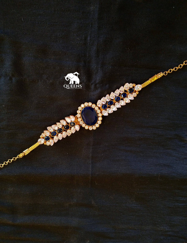 THIRANILAI KEMP CHOKER - Queens Jewel Emporium