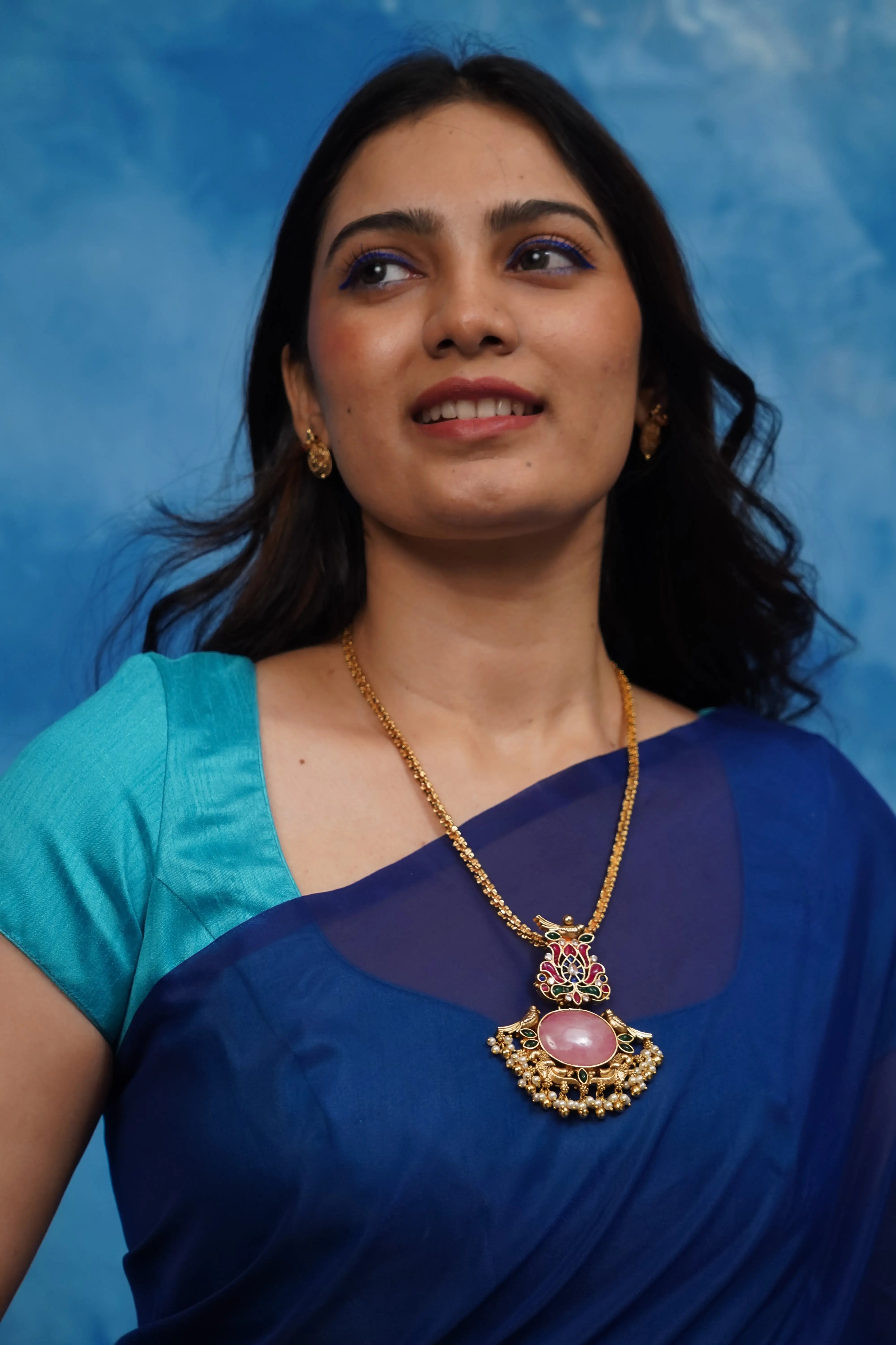 Pranavi Pendant Queens_collections_add