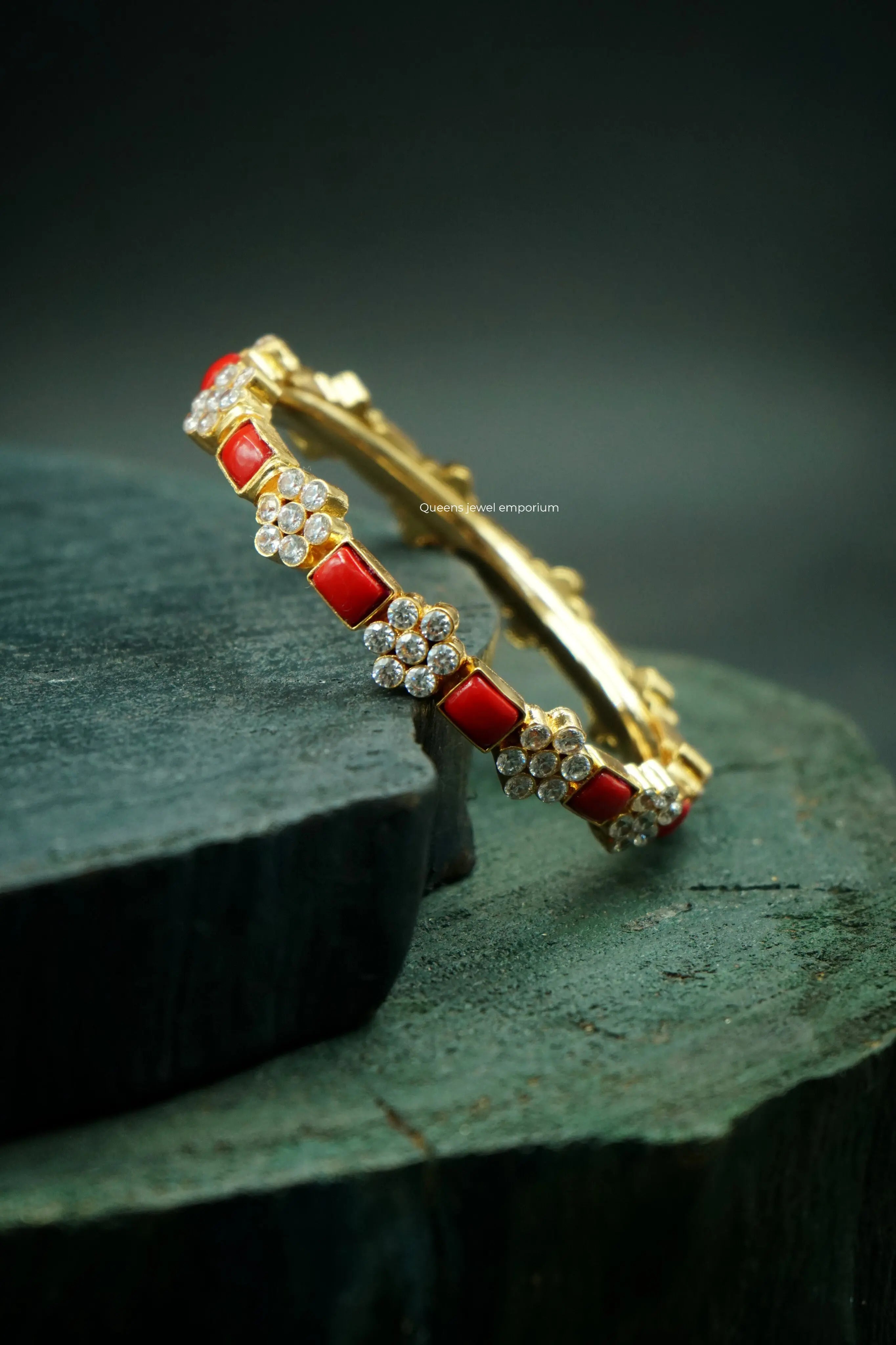 PREETHI BANGLE - Queens Jewel Emporium