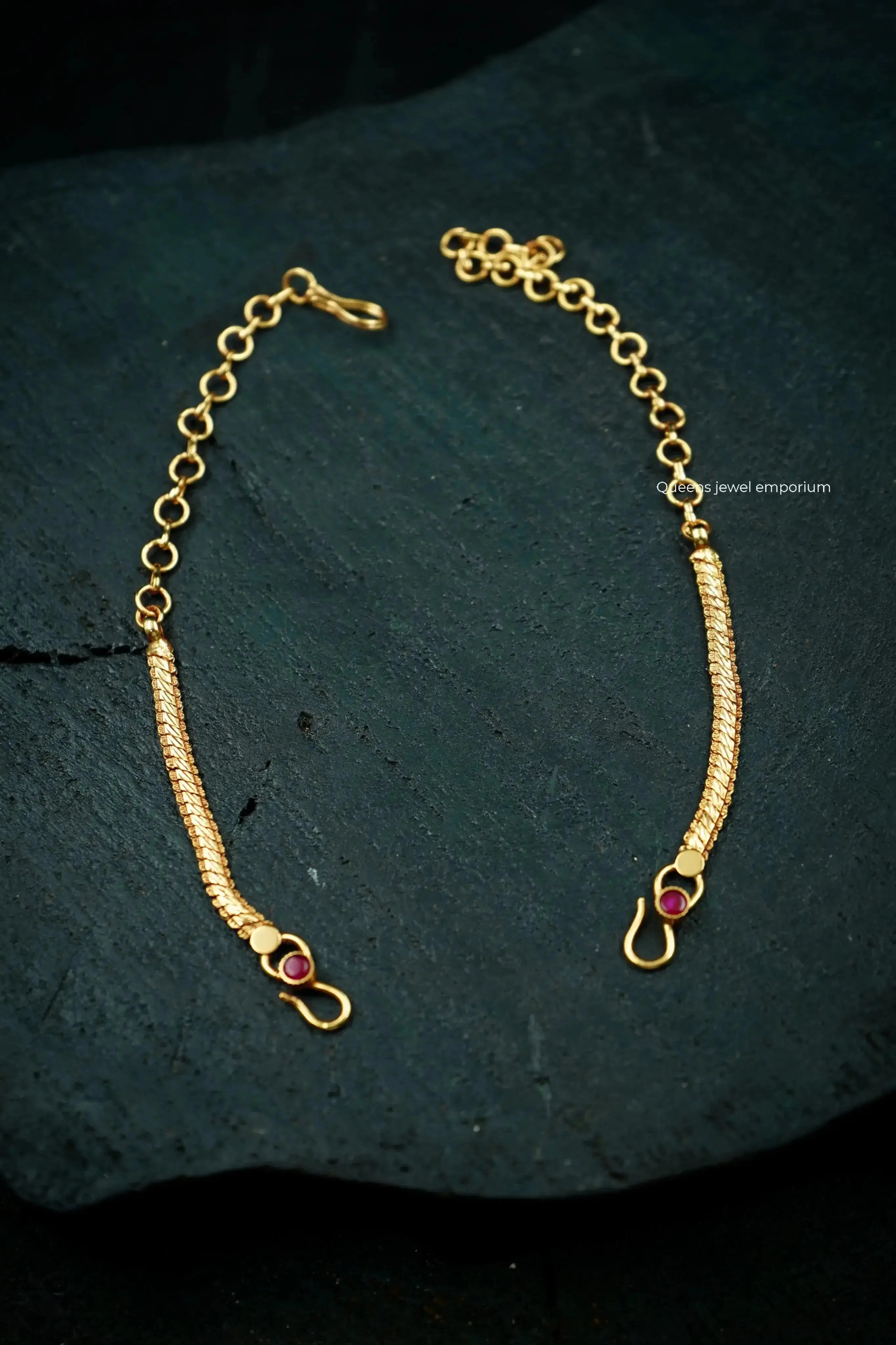 RAKSHITHA NECKLACE - Queens Jewel Emporium