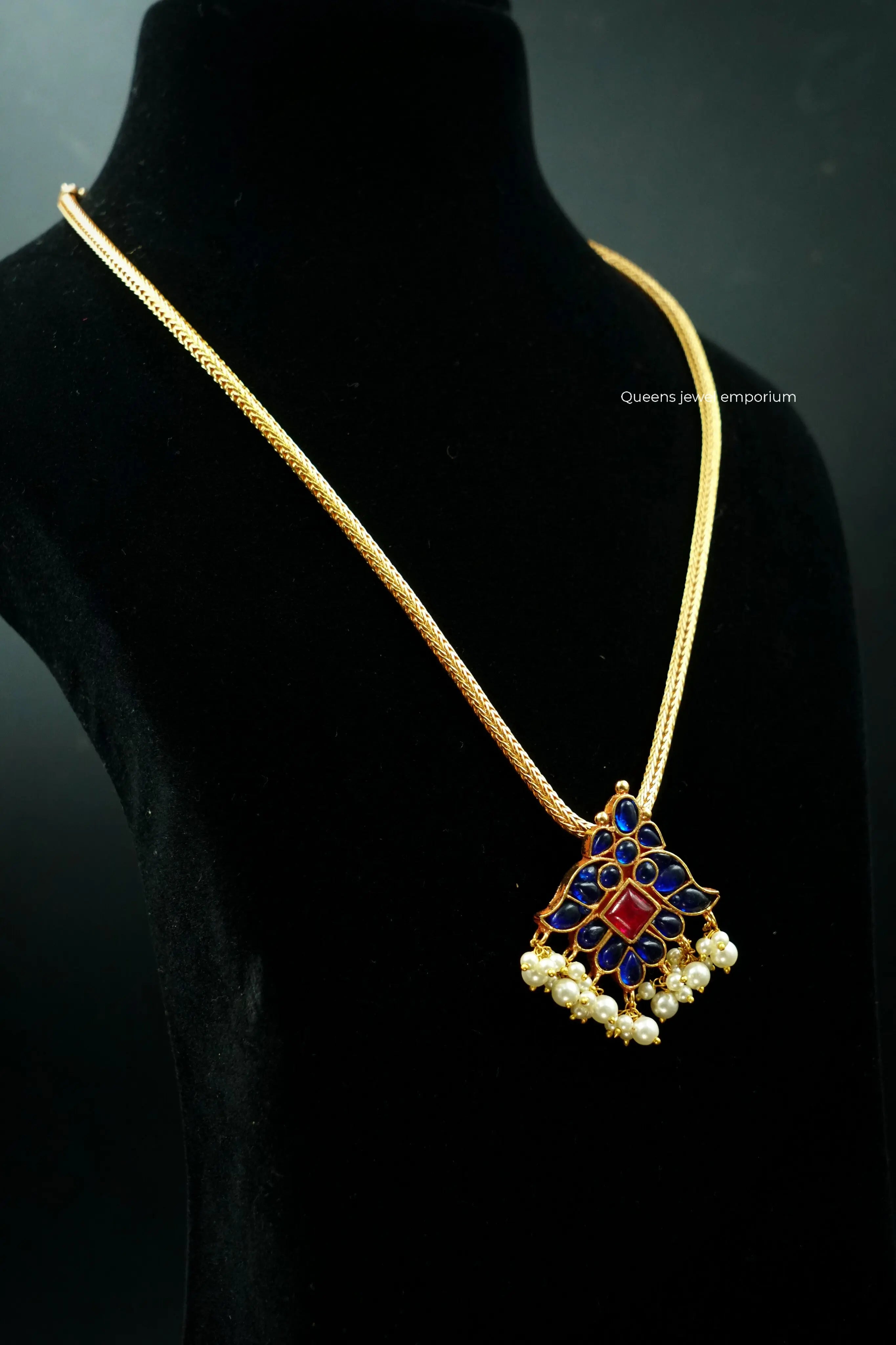 RAVINA PENDANT - Queens Jewel Emporium