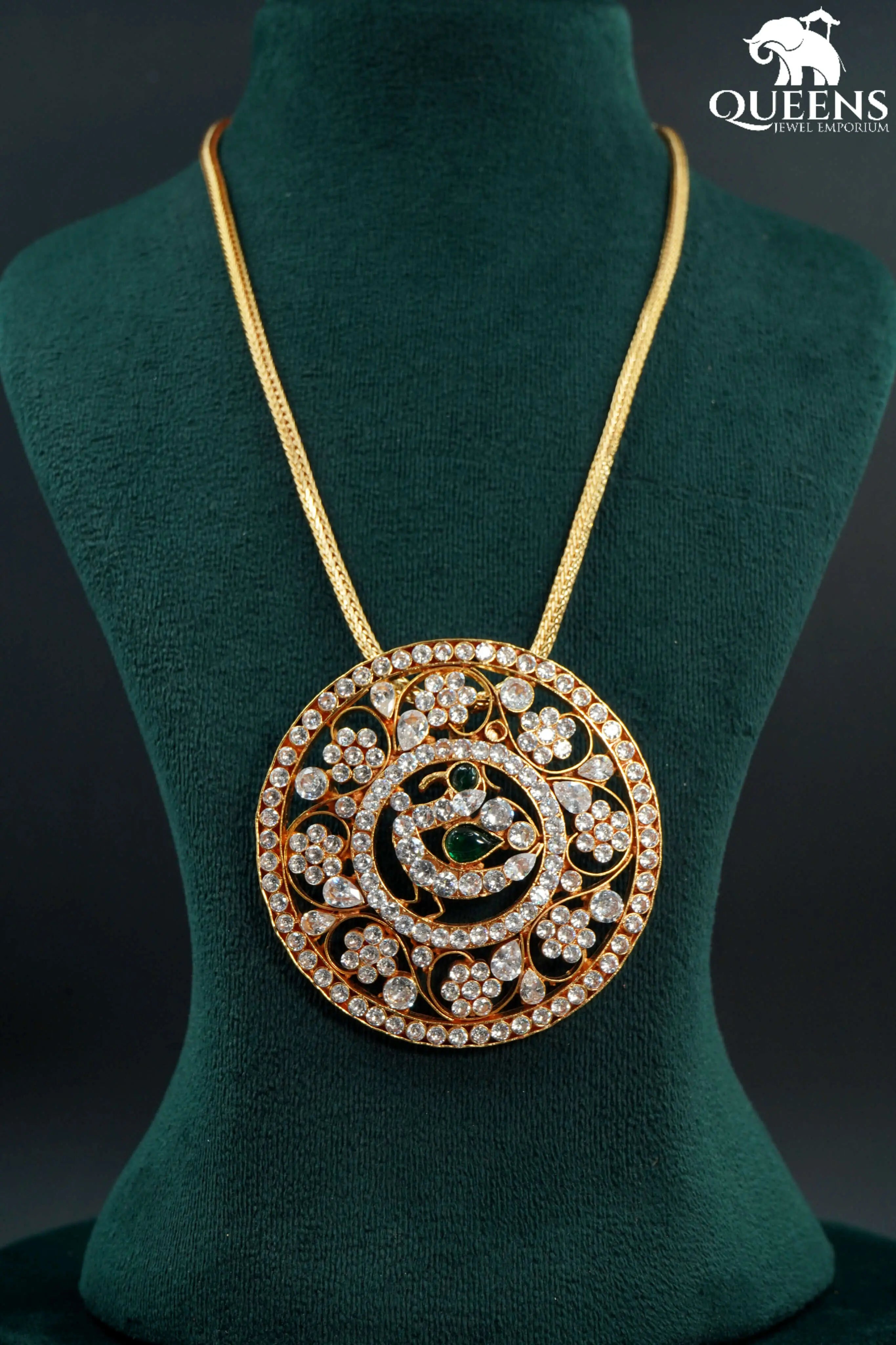 RENUGA PENDANT - Queens Jewel Emporium
