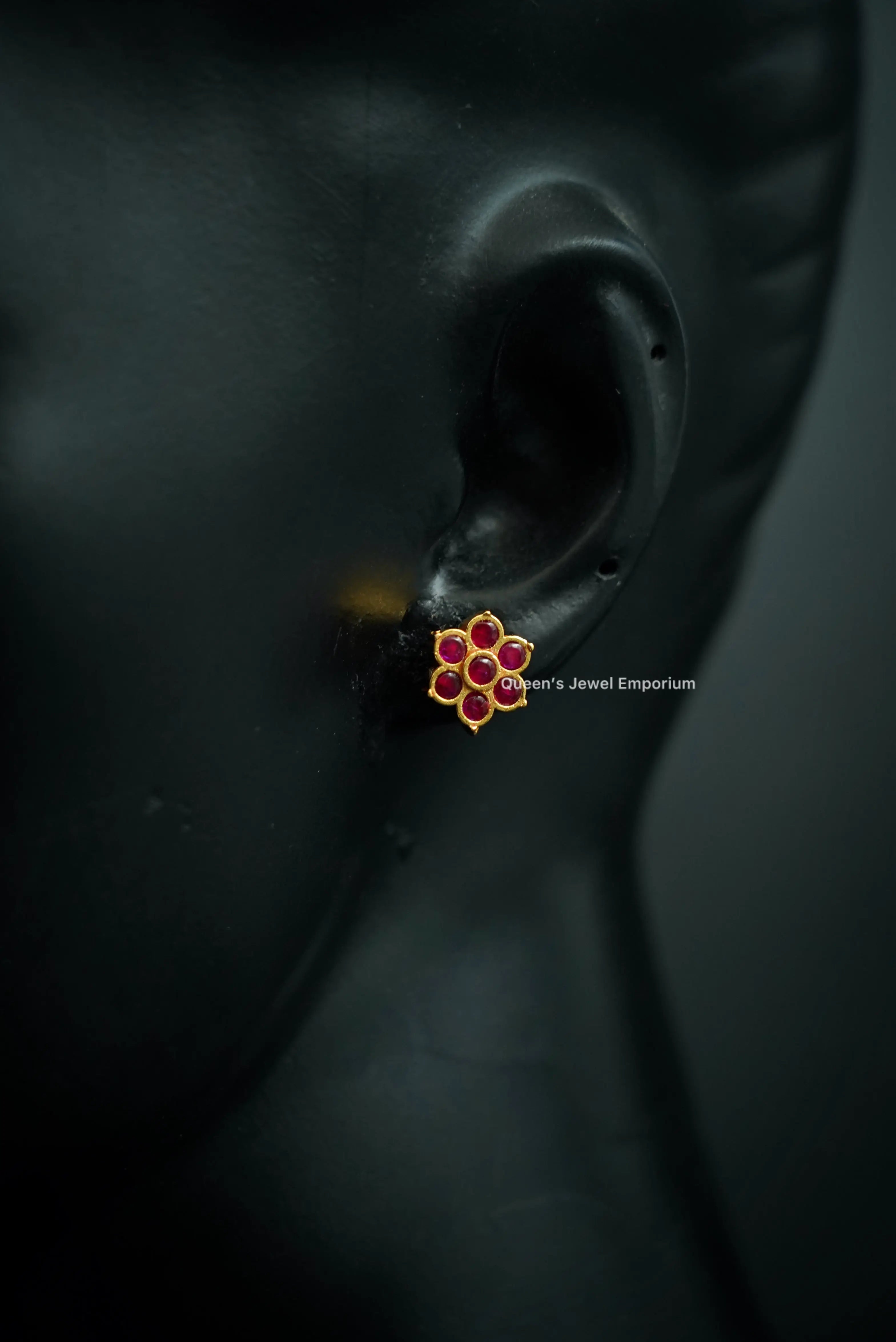 RIYA EAR CHAIN - Queens Jewel Emporium