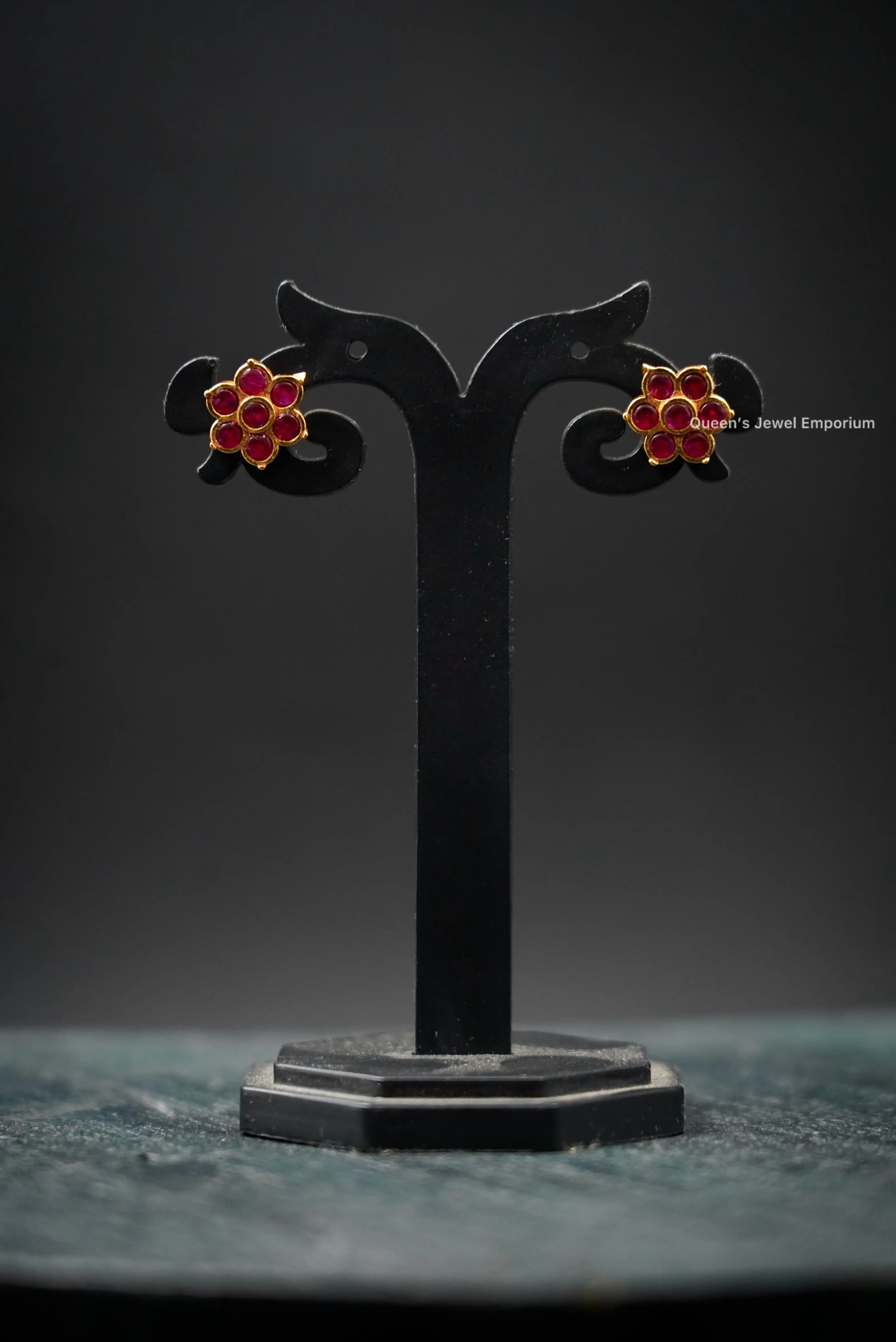 RIYA EAR CHAIN - Queens Jewel Emporium