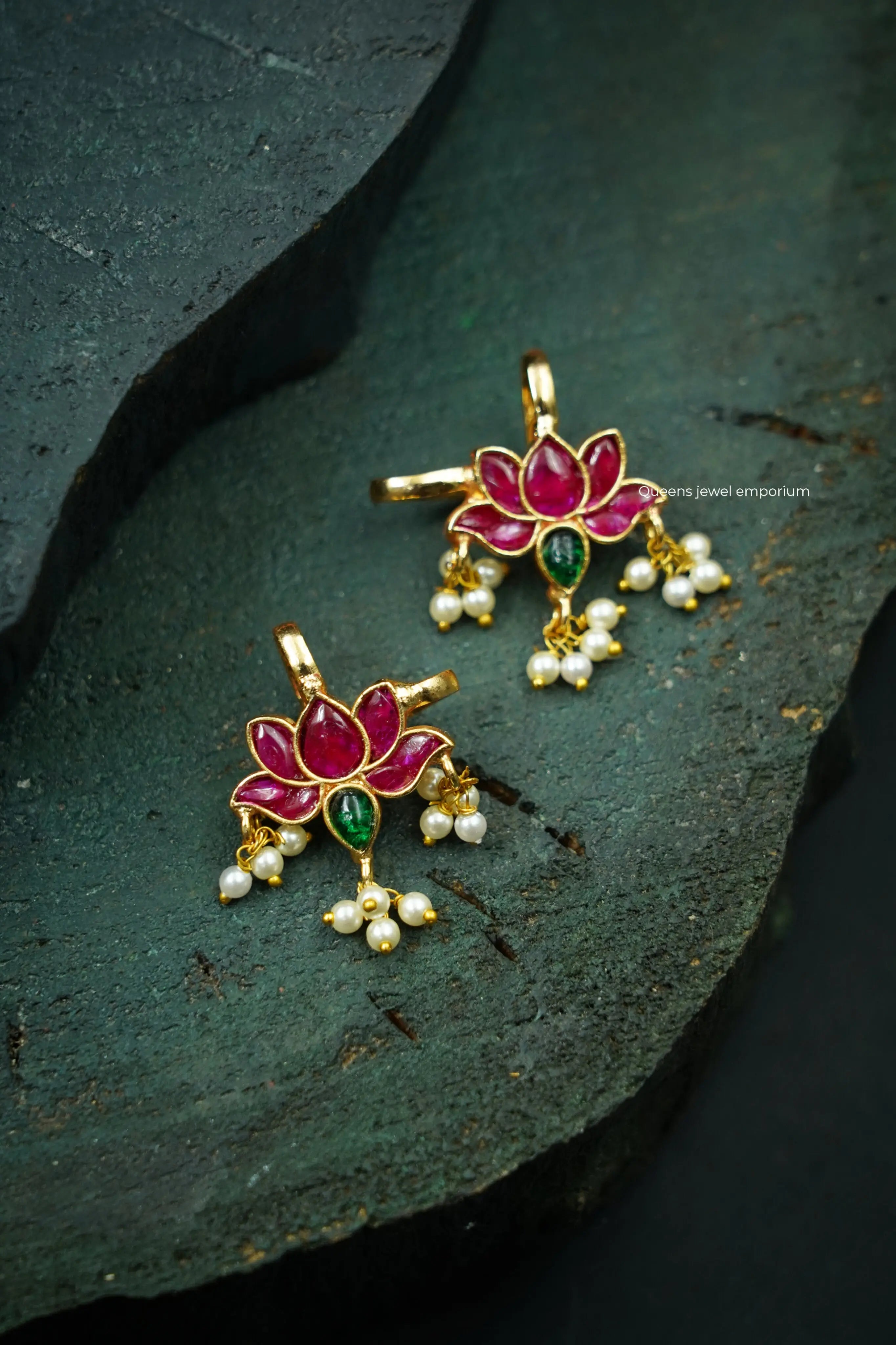 RIYA EAR CUFF - Queens Jewel Emporium