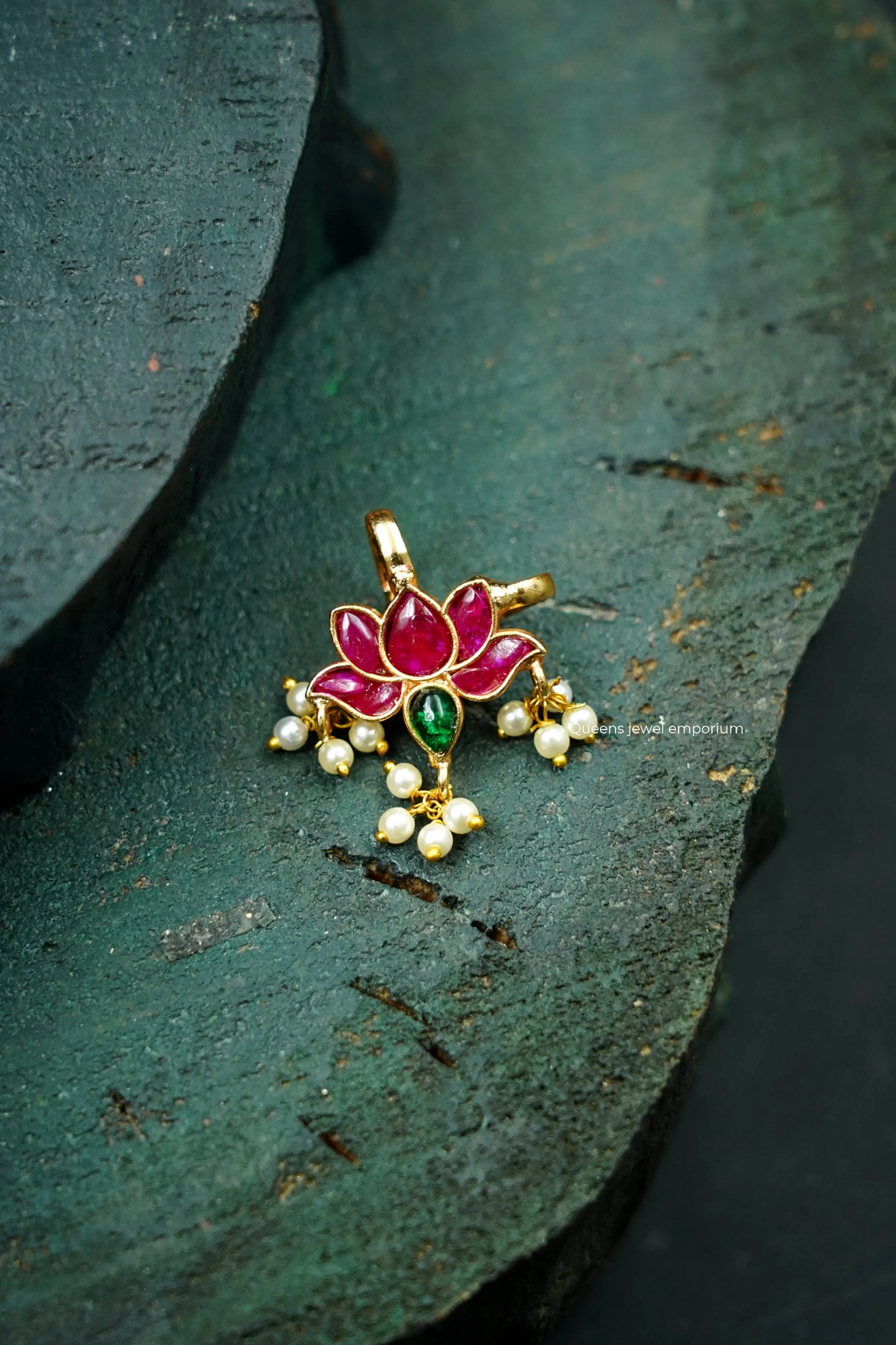 RIYA EAR CUFF - Queens Jewel Emporium
