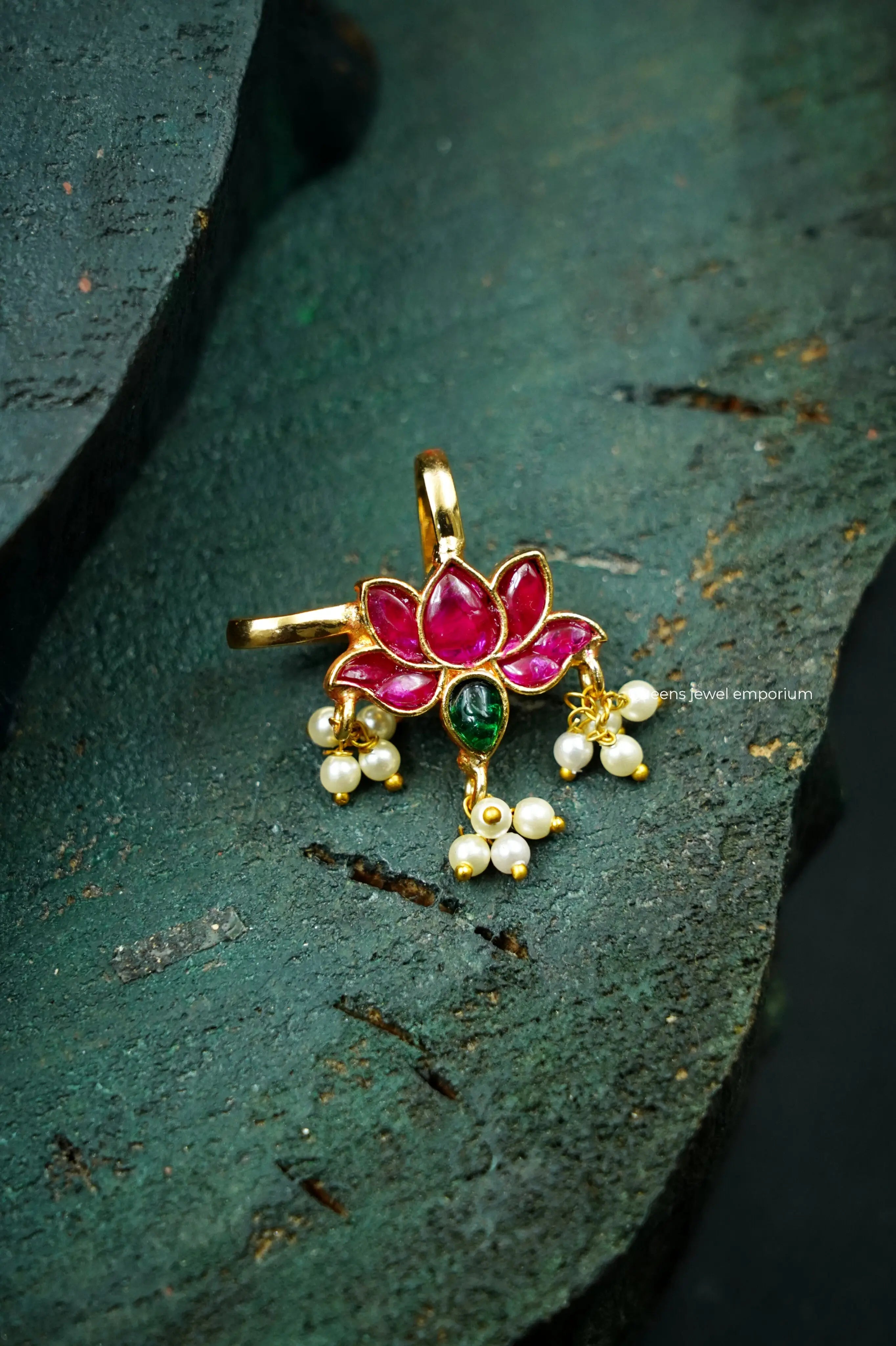 RIYA EAR CUFF - Queens Jewel Emporium