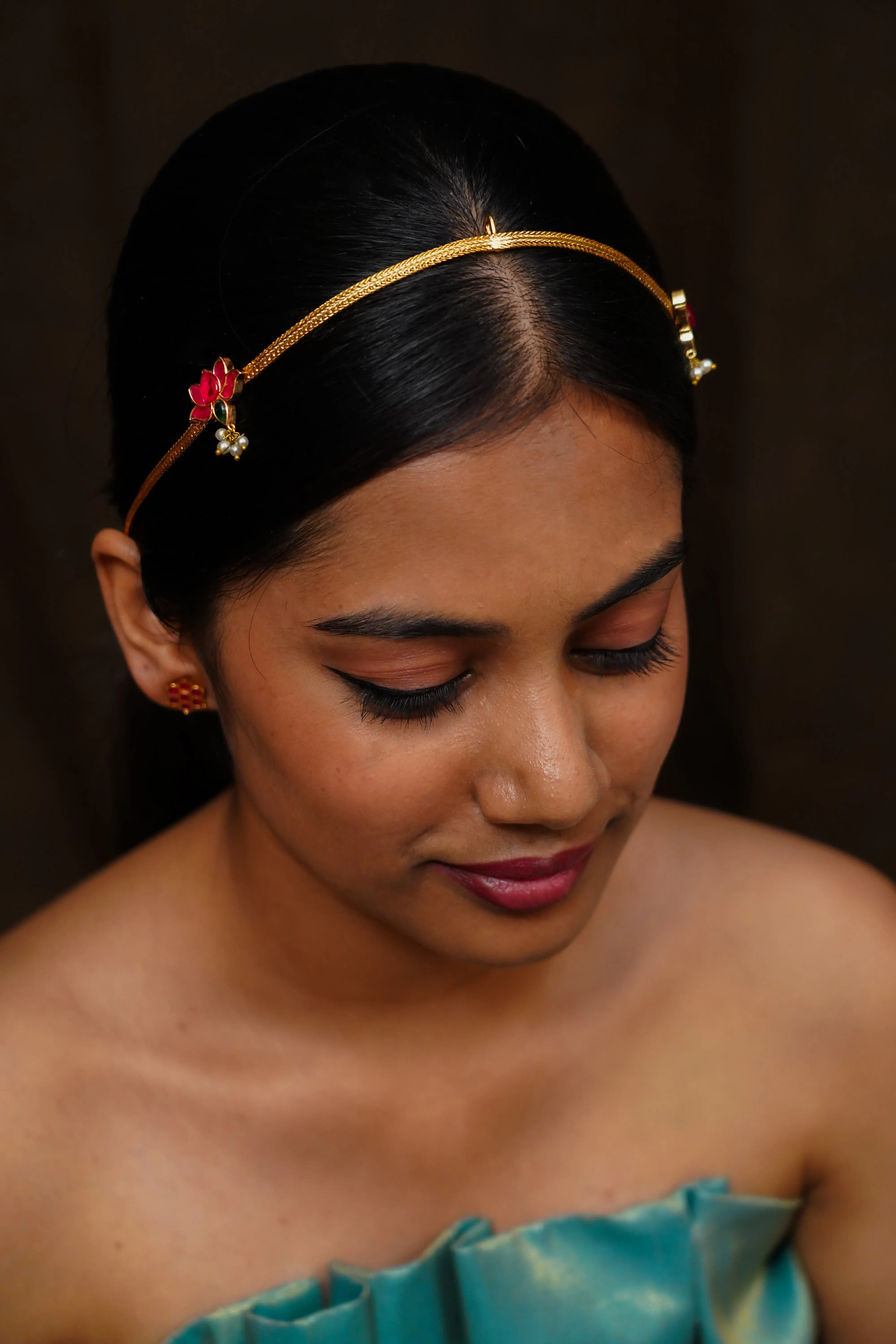 RIYA HEADBAND - Queens Jewel Emporium