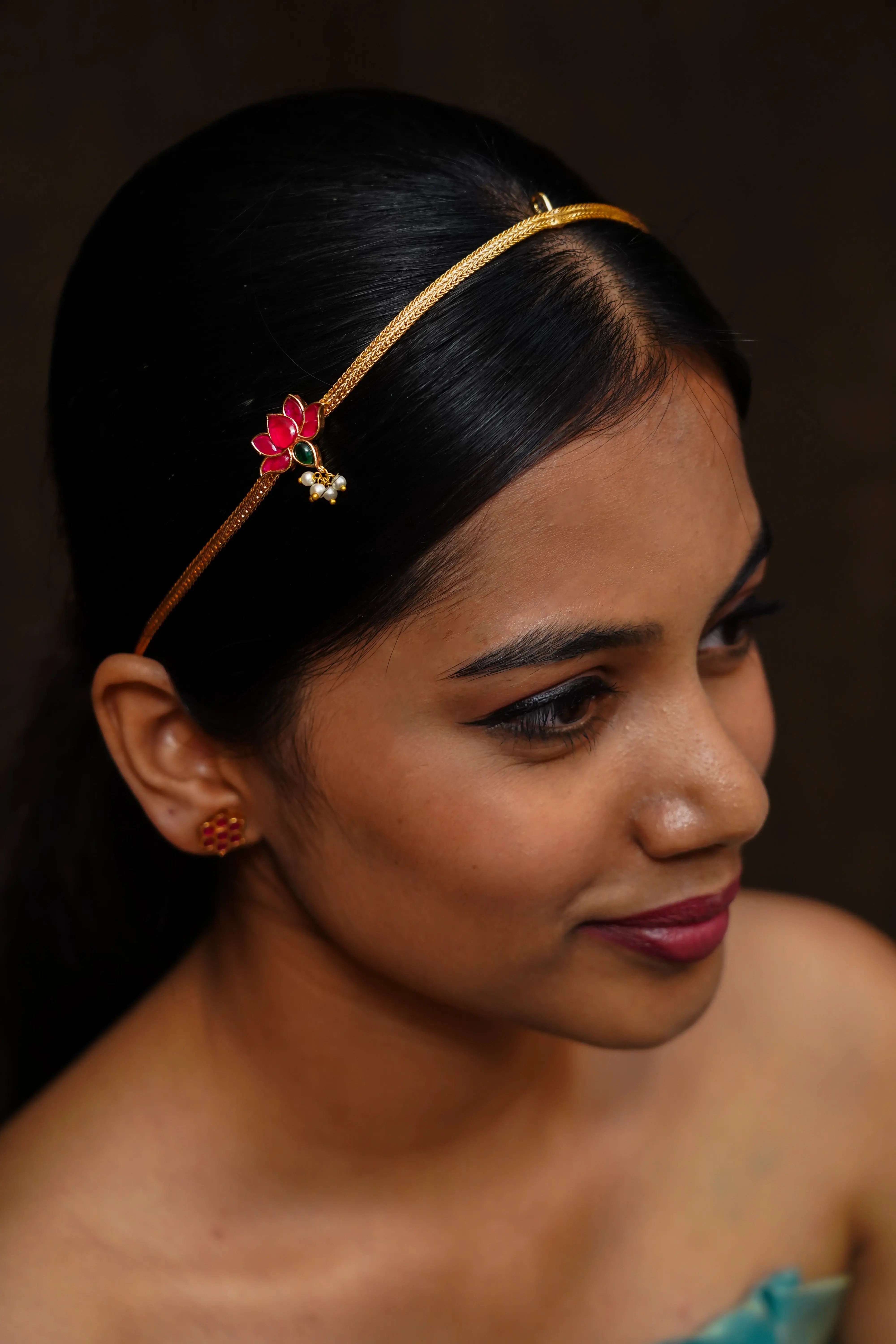 RIYA HEADBAND - Queens Jewel Emporium