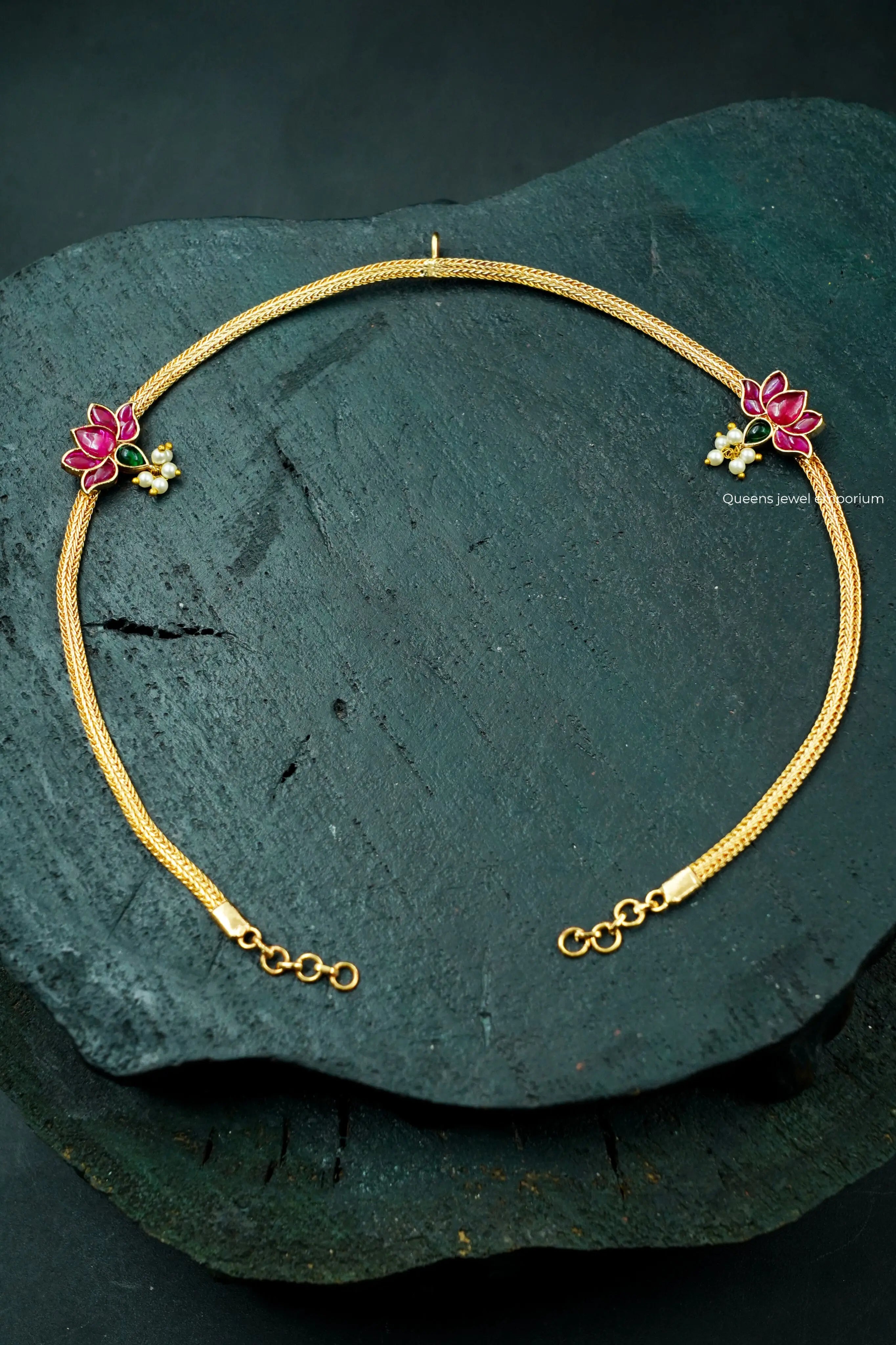 RIYA HEADBAND - Queens Jewel Emporium