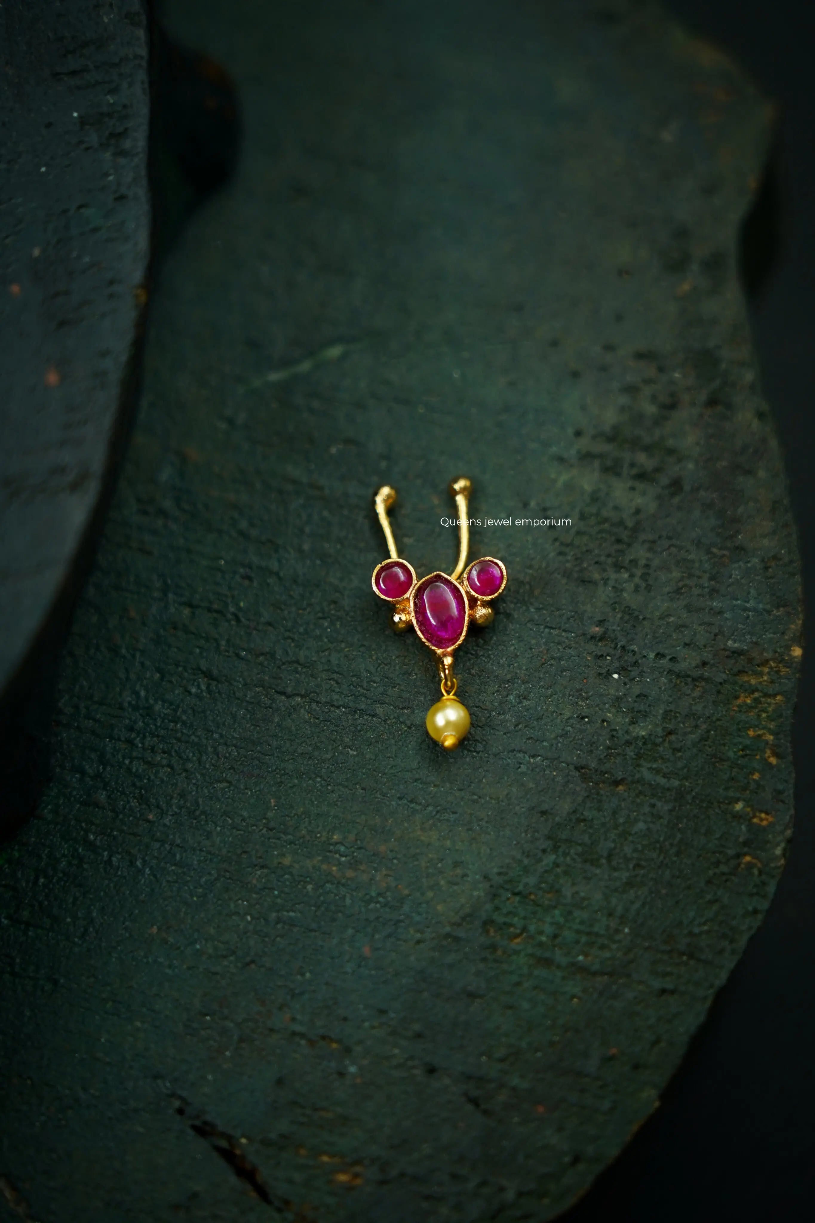 RIYA NATH - Queens Jewel Emporium