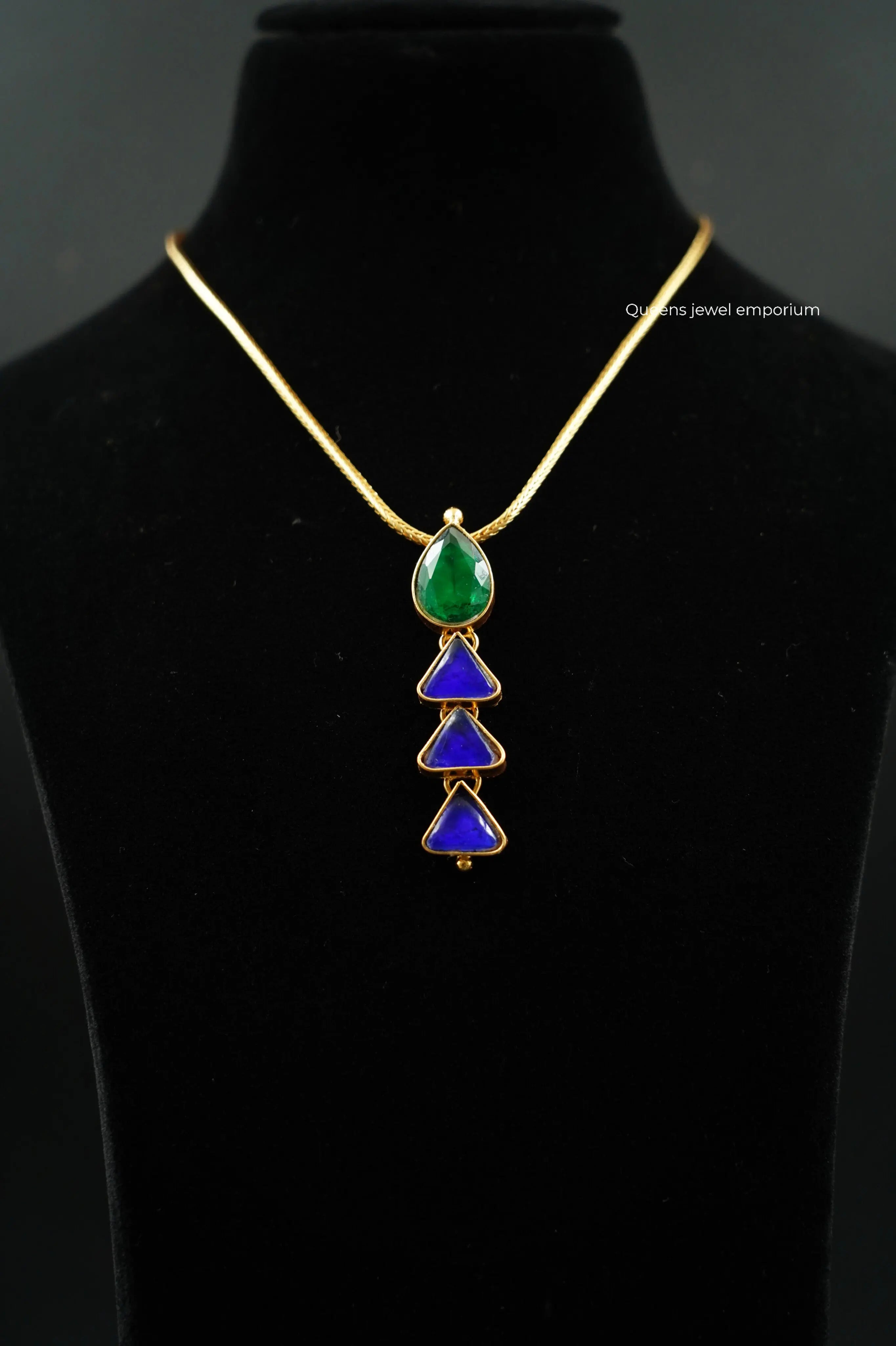 RIYA NECKLACE - Queens Jewel Emporium