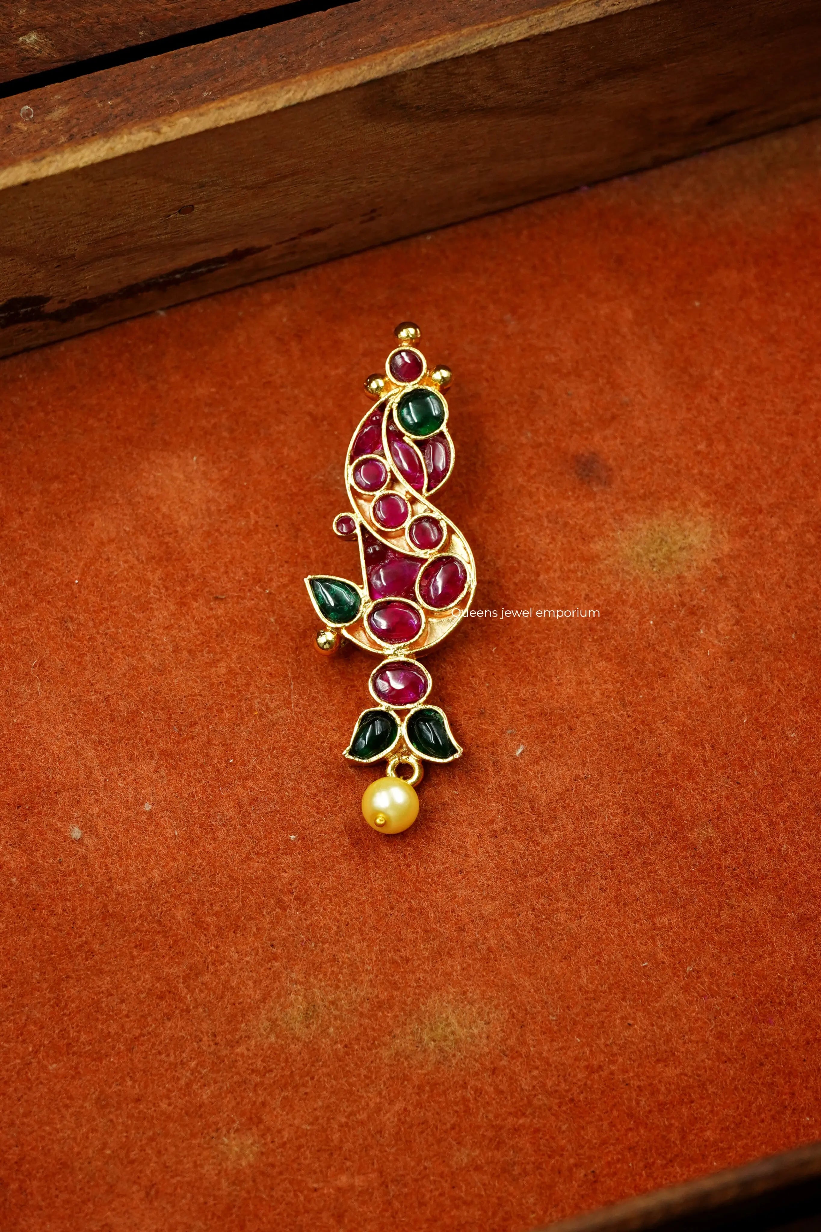 RIYA PENDANT - Queens Jewel Emporium