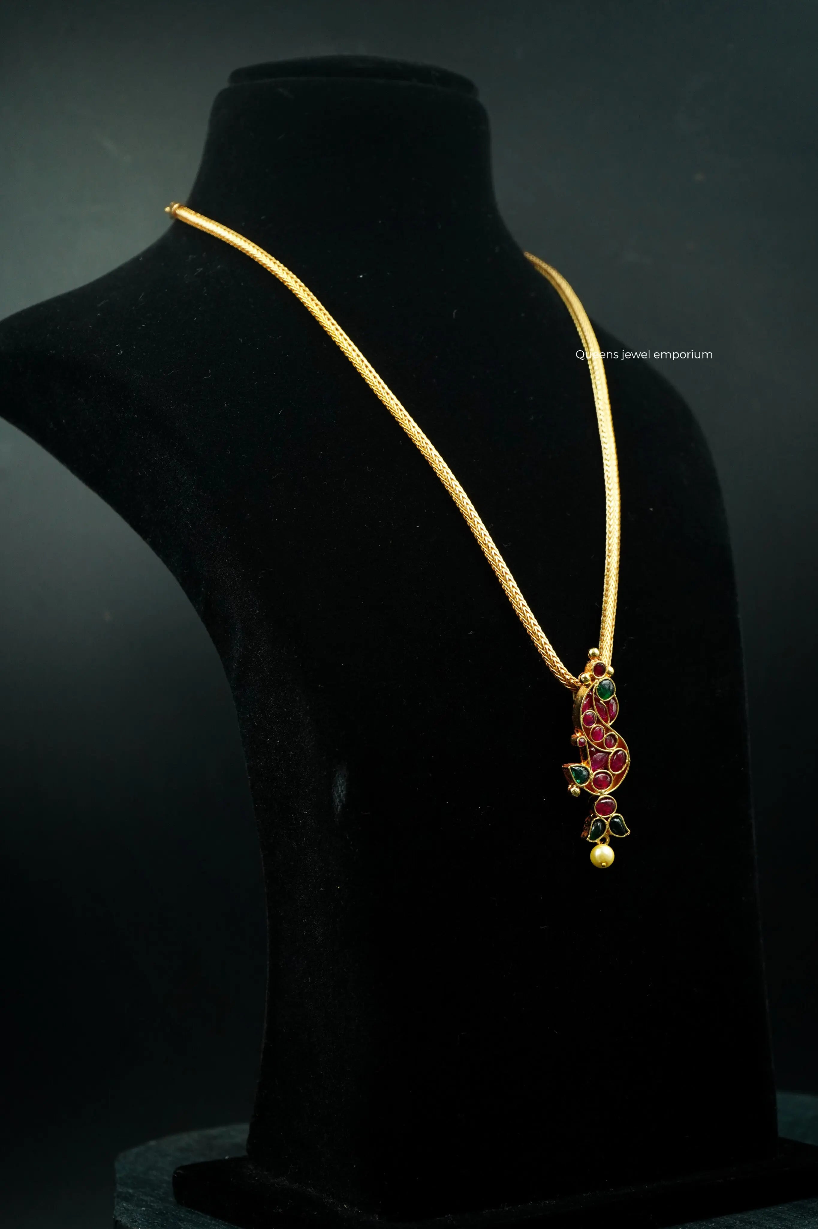 RIYA PENDANT - Queens Jewel Emporium