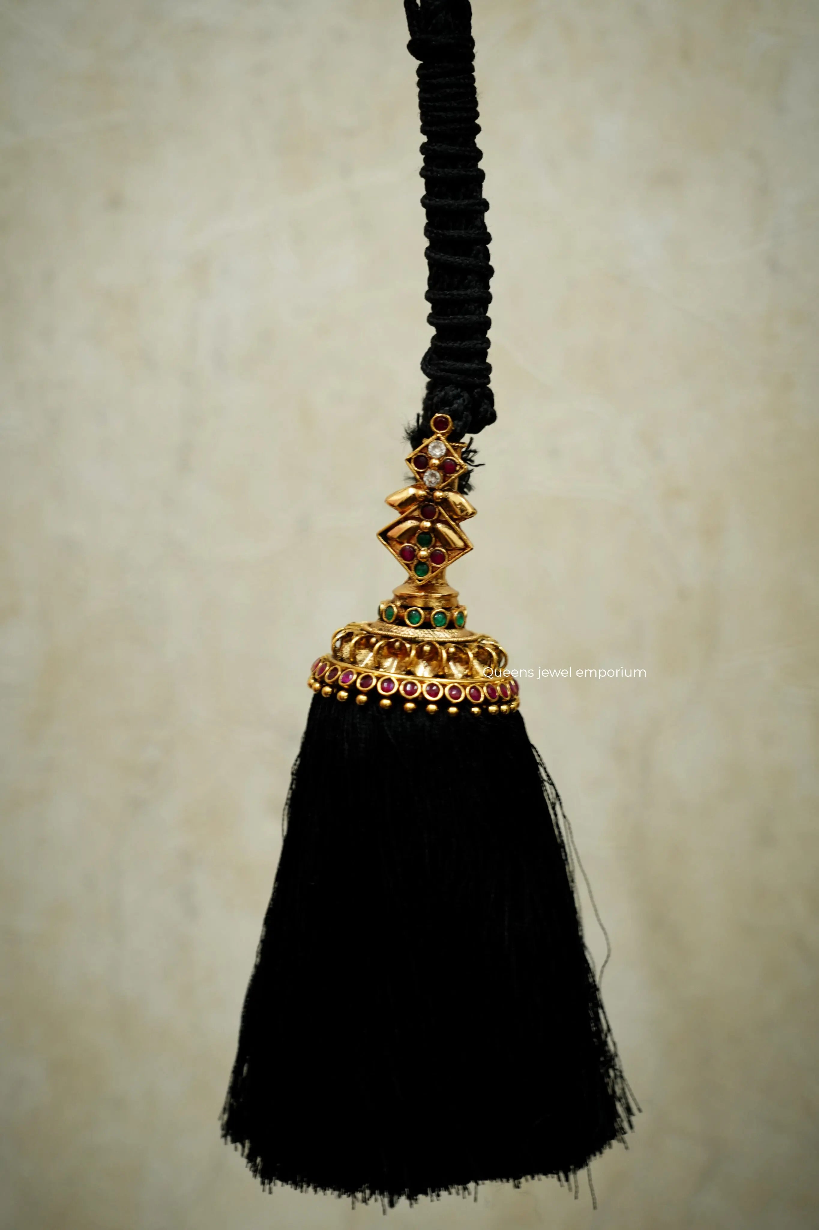 ROHINI KUNJAM - Queens Jewel Emporium