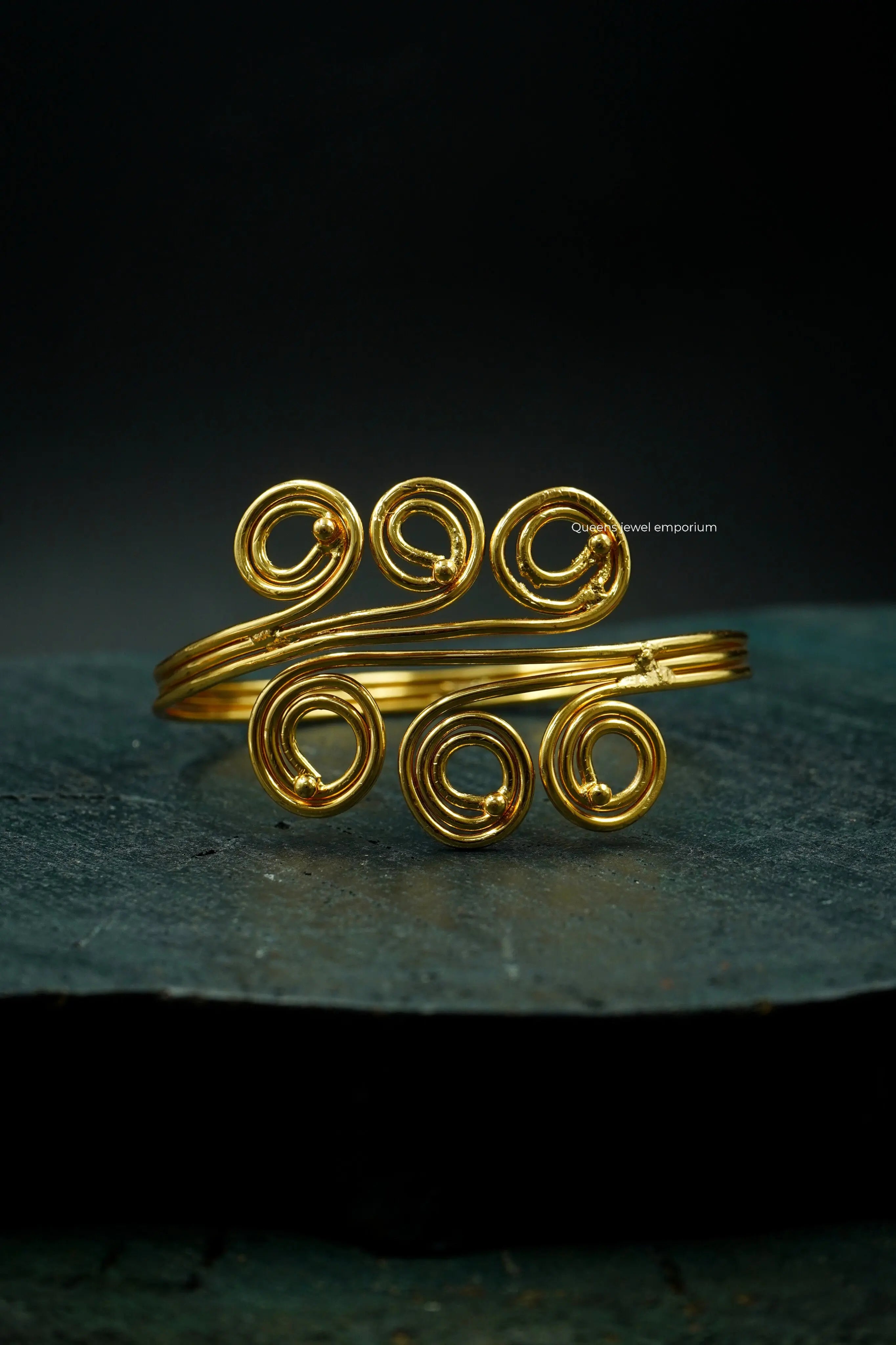 ROHINI VANKI - Queens Jewel Emporium