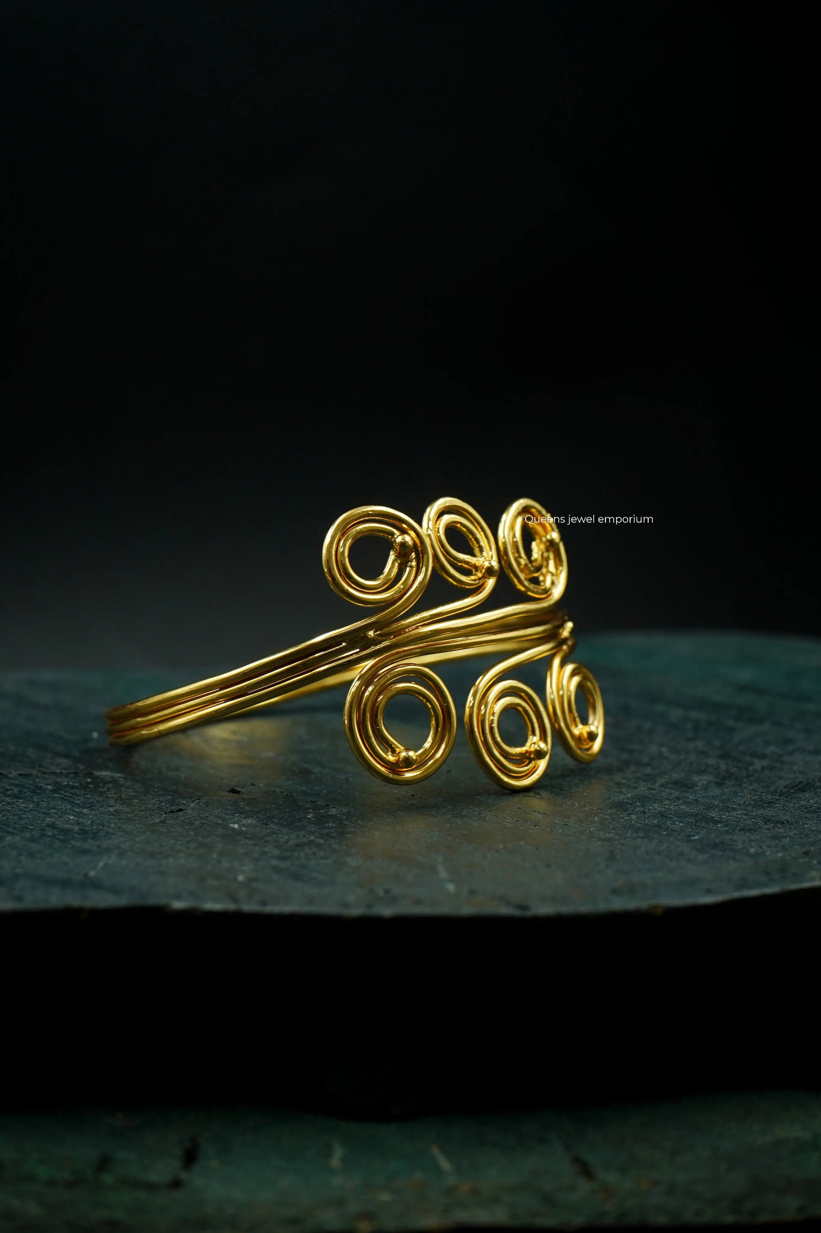 ROHINI VANKI - Queens Jewel Emporium