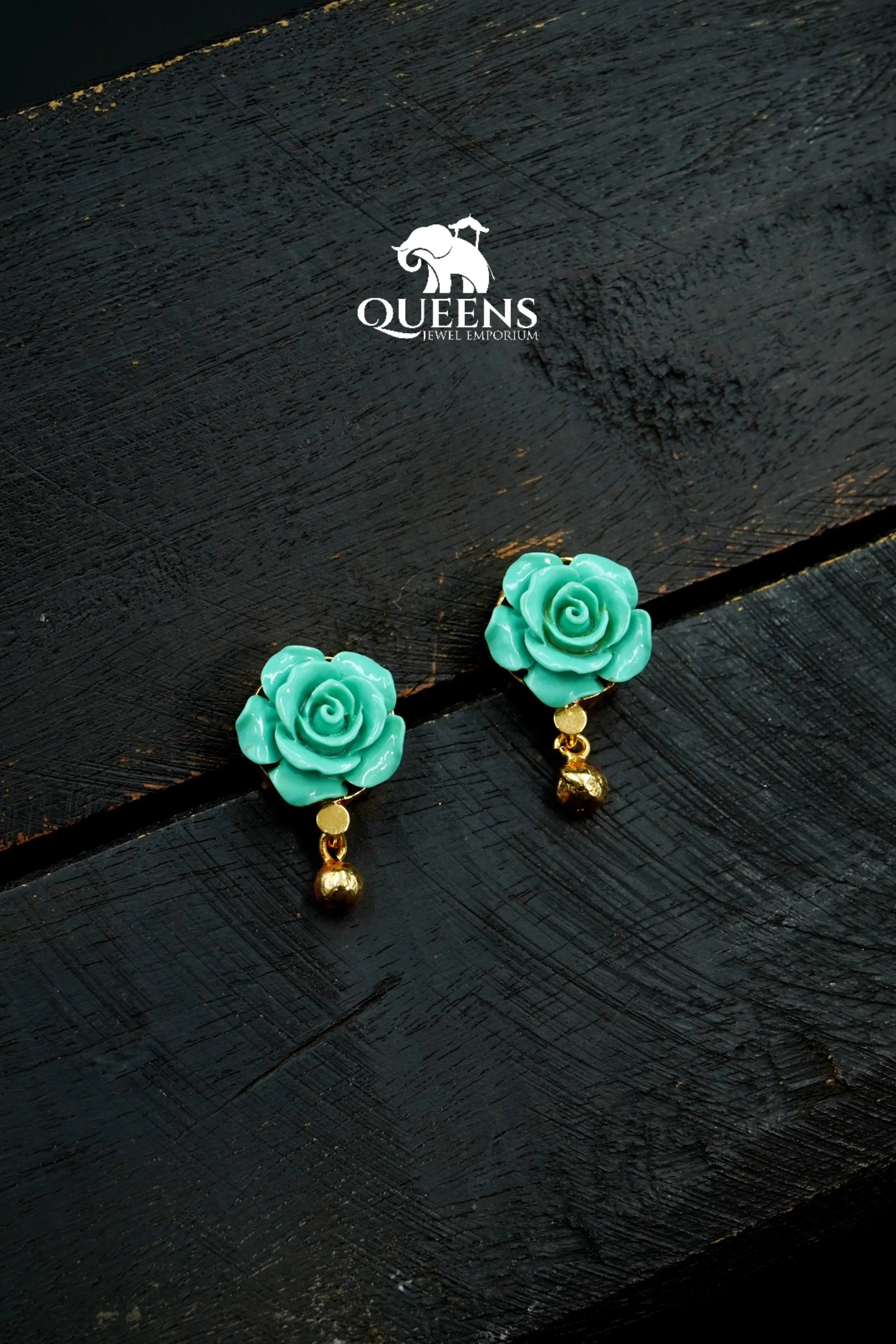 ROJA STUD - Queens Jewel Emporium