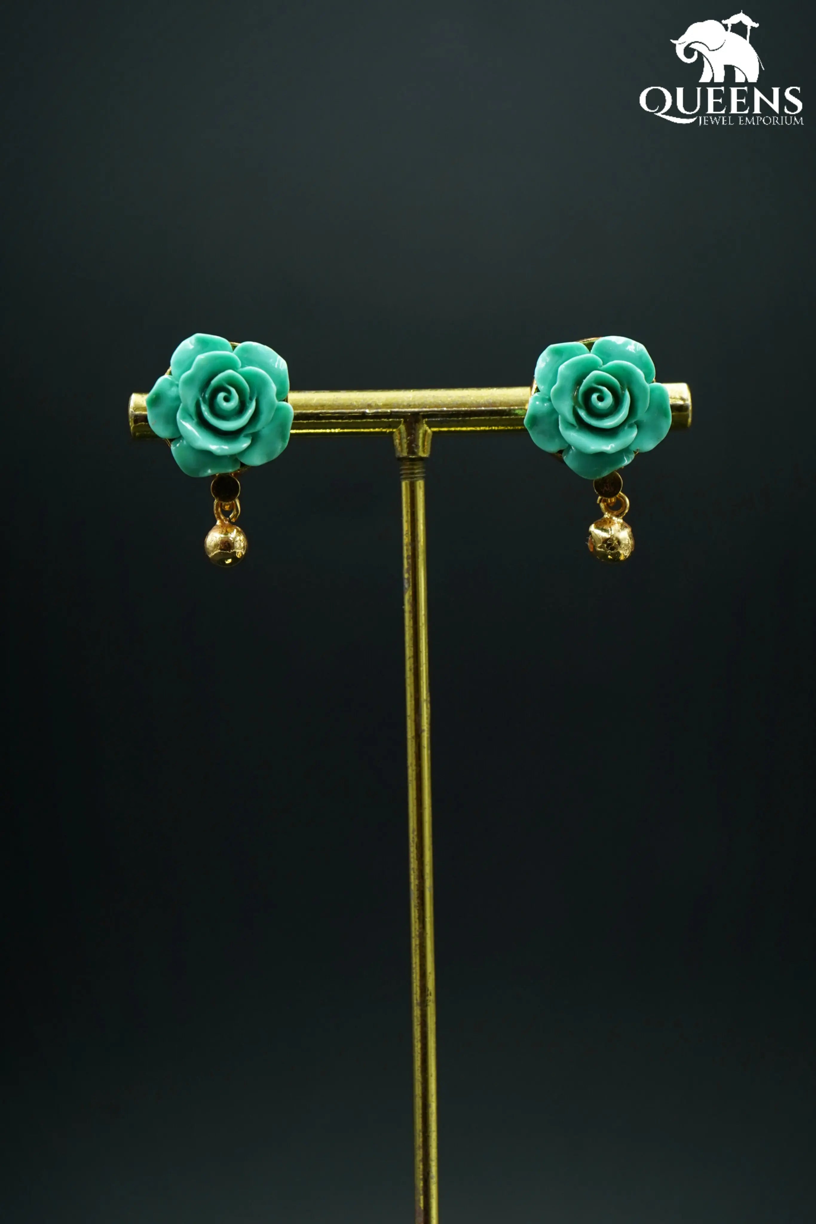 ROJA STUD - Queens Jewel Emporium
