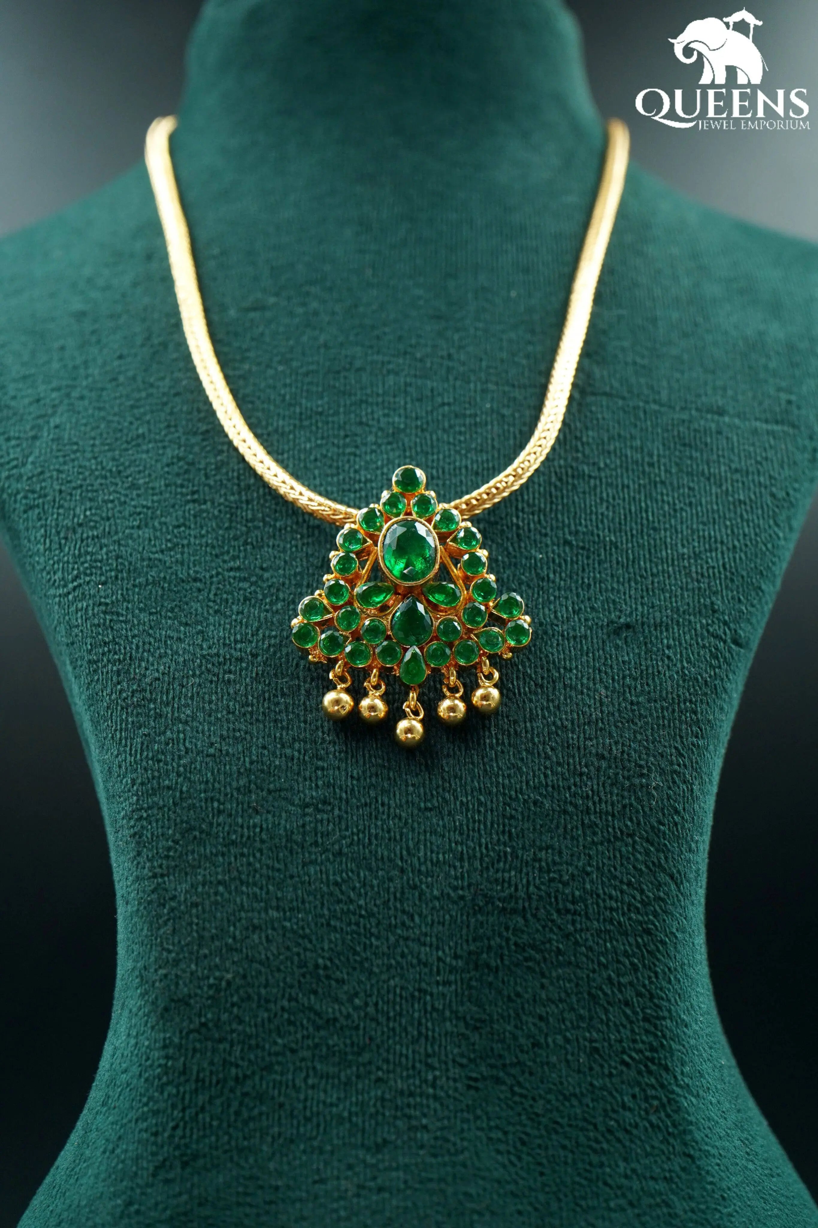 ROOBINI PENDANT - Queens Jewel Emporium