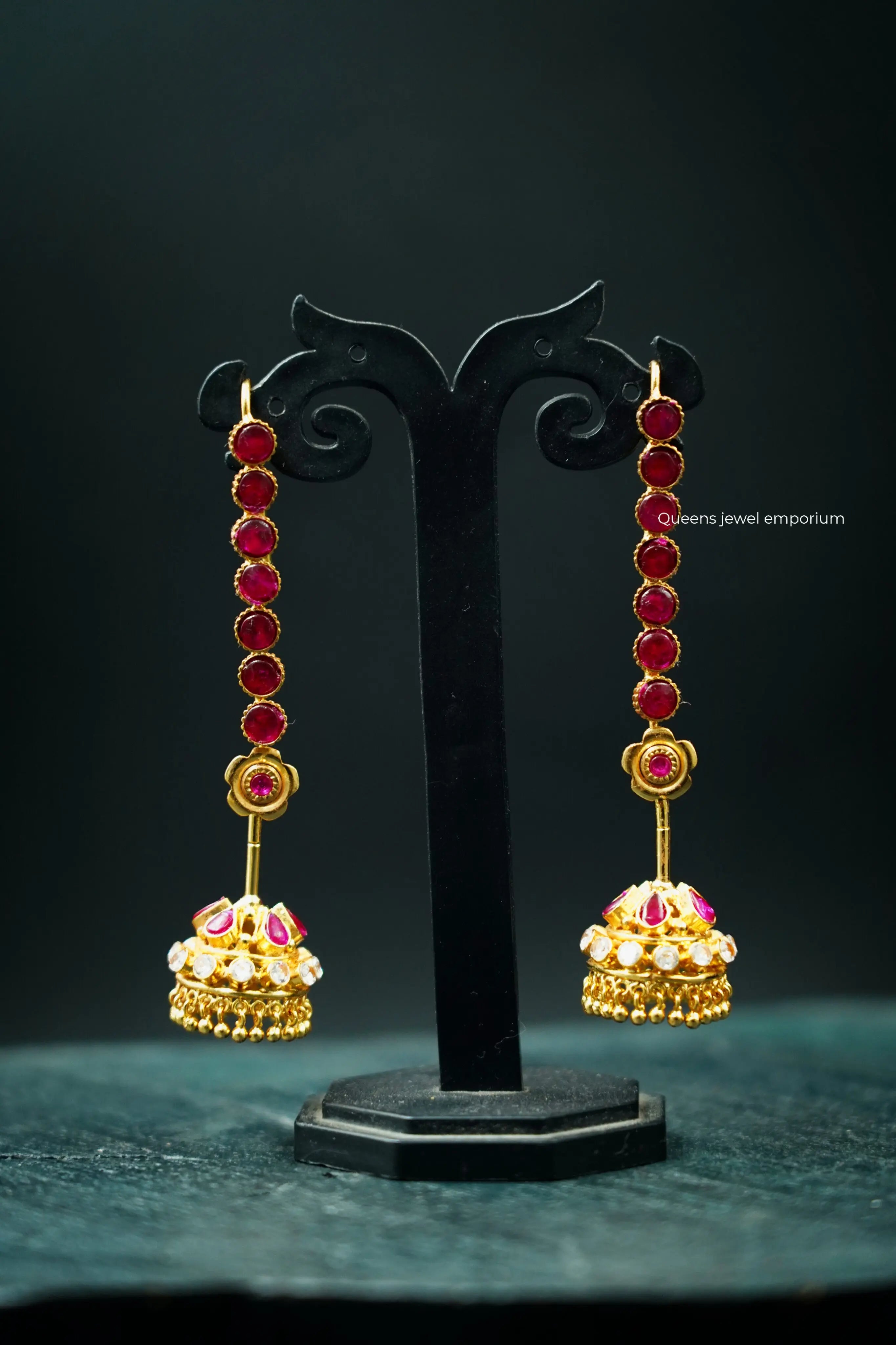 ROOPA EAR CUFF - Queens Jewel Emporium