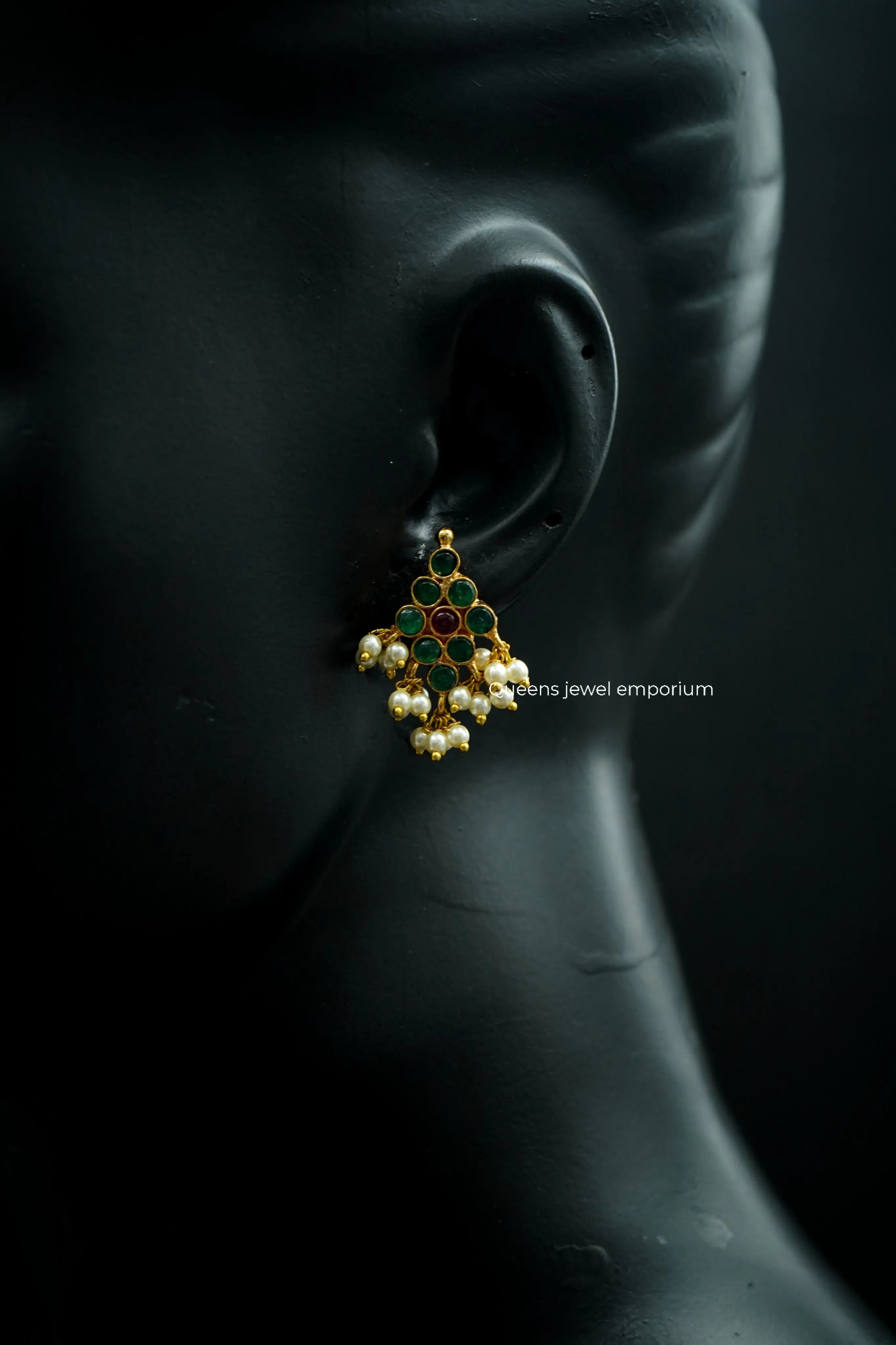 RORSHI STUD - Queens Jewel Emporium
