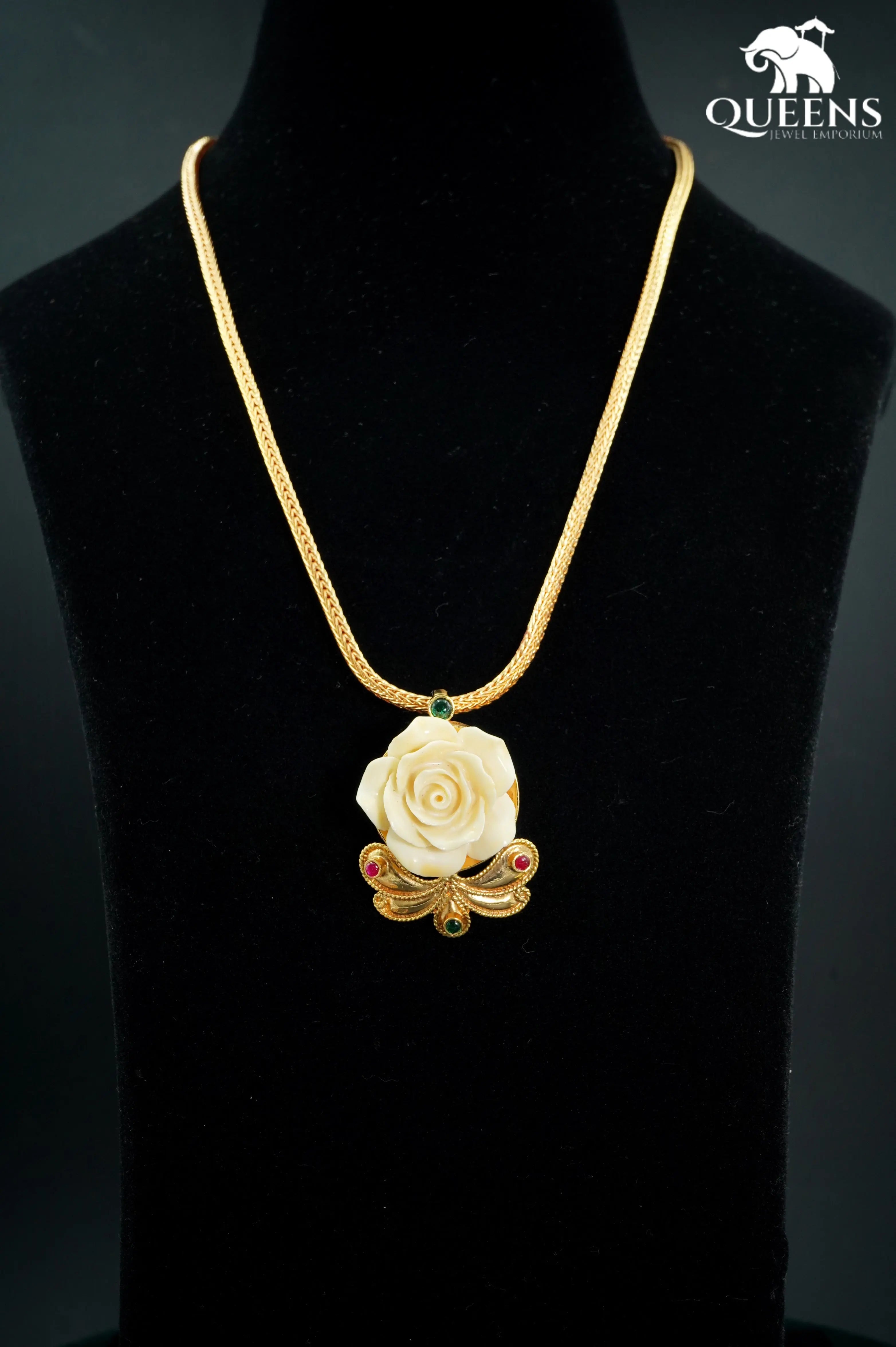 ROSHIKA PENDANT - Queens Jewel Emporium