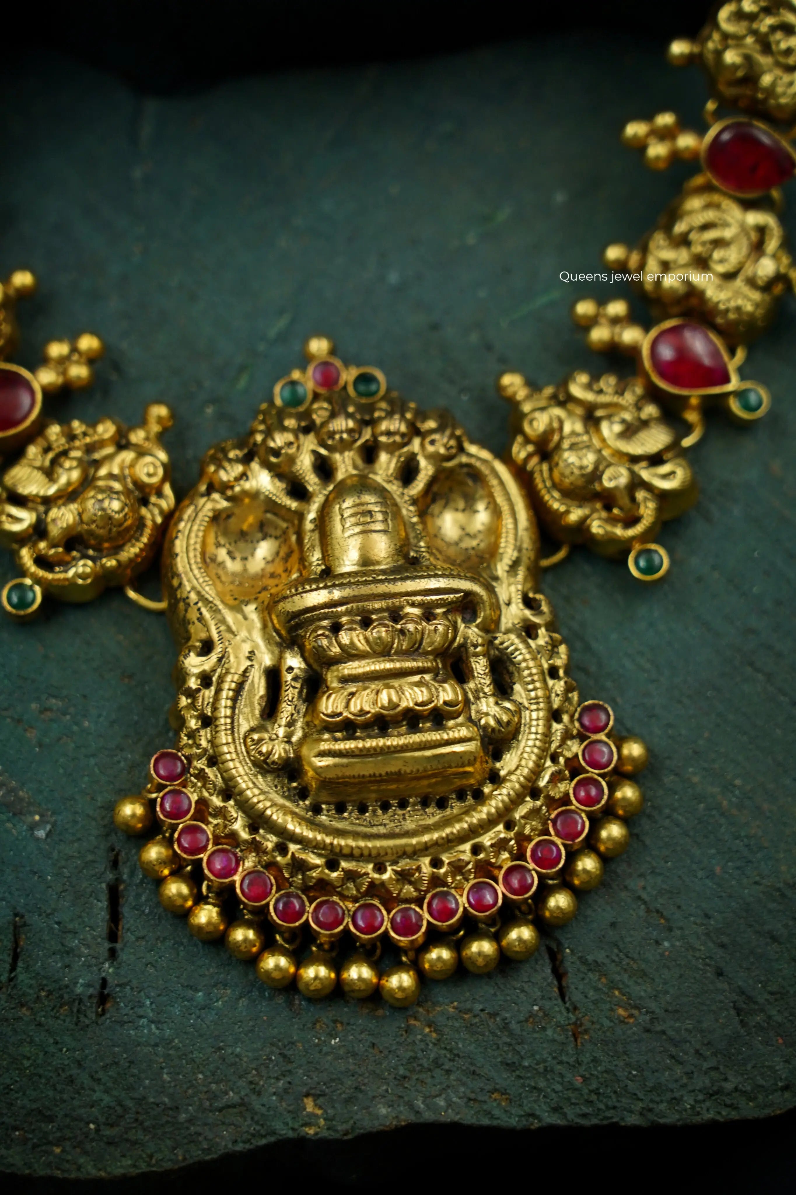 RUDRAN NAGAS HARAM - Queens Jewel Emporium
