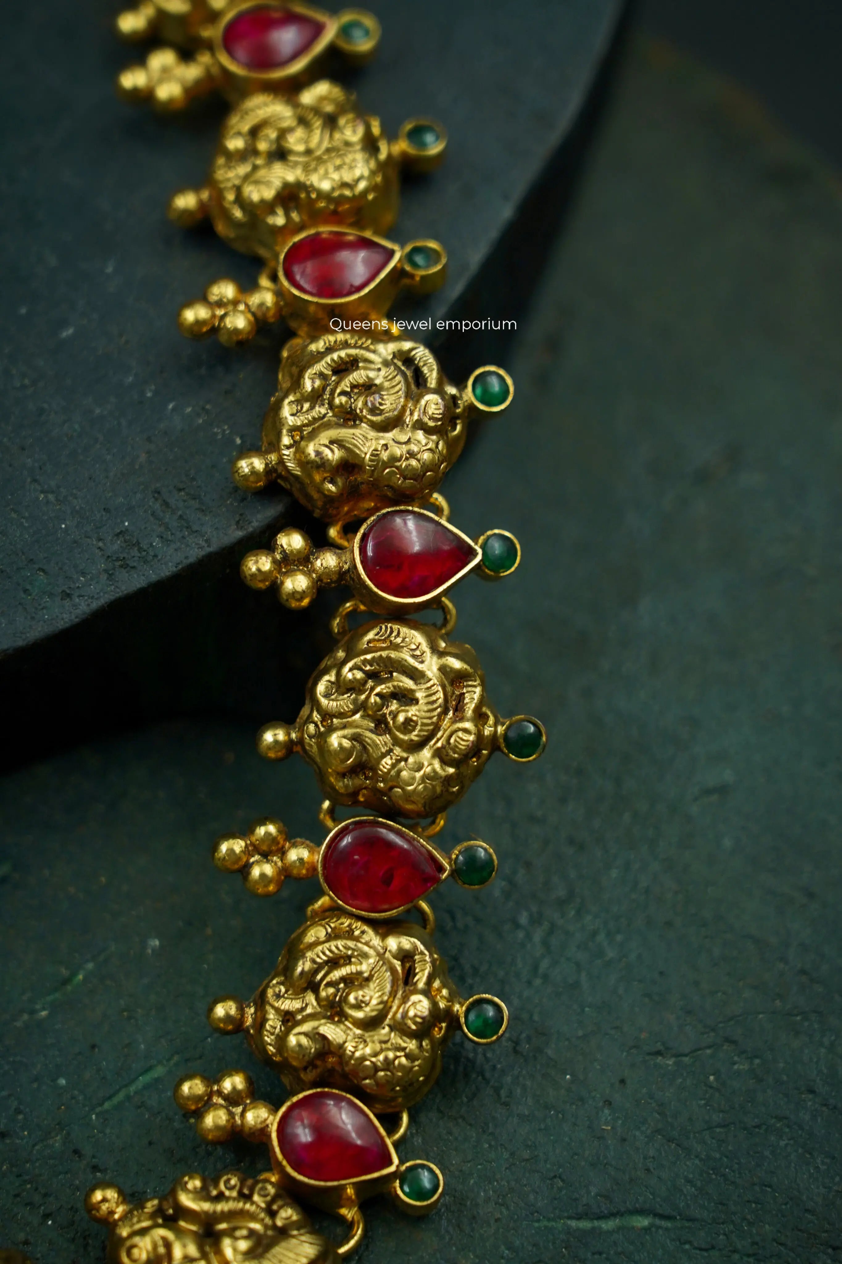 RUDRAN NAGAS HARAM - Queens Jewel Emporium